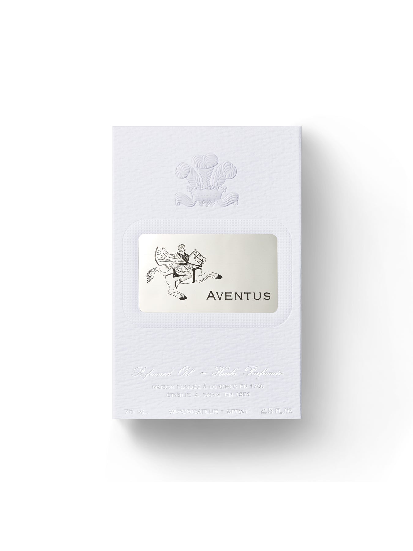 Aventus Perfumed Body Oil 75ml