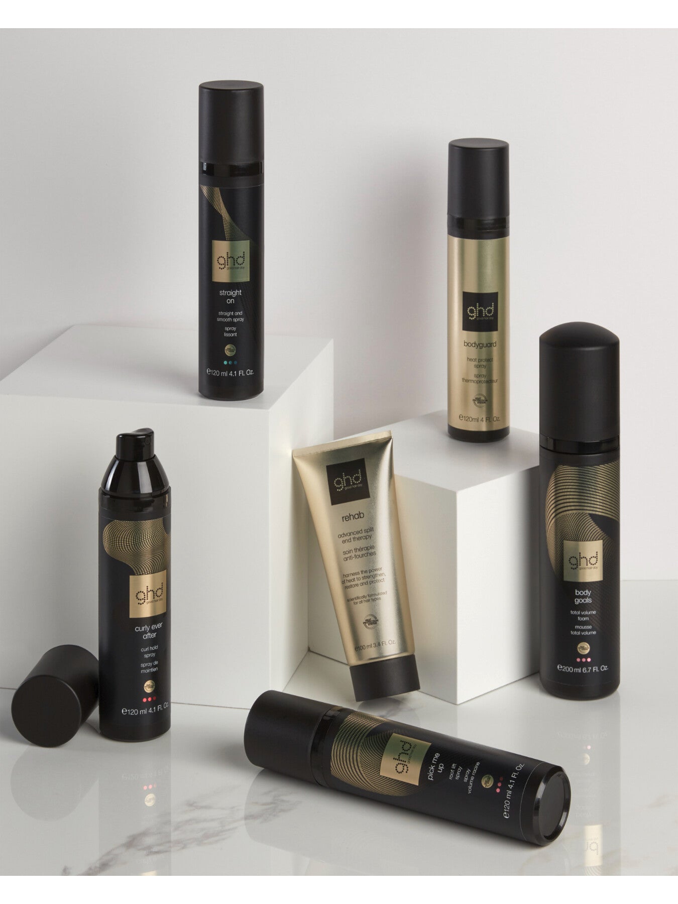 ghd Pick Me Up - Root Lift Spray