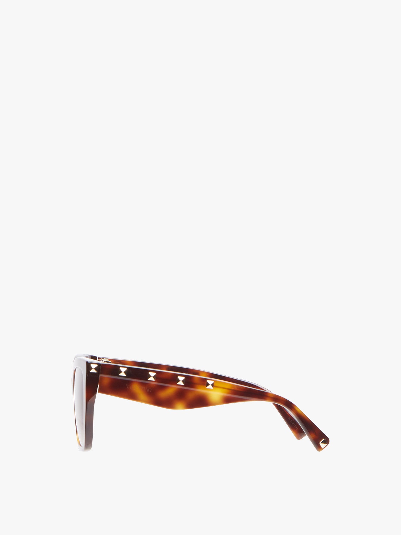 Stud Temple Sunglasses