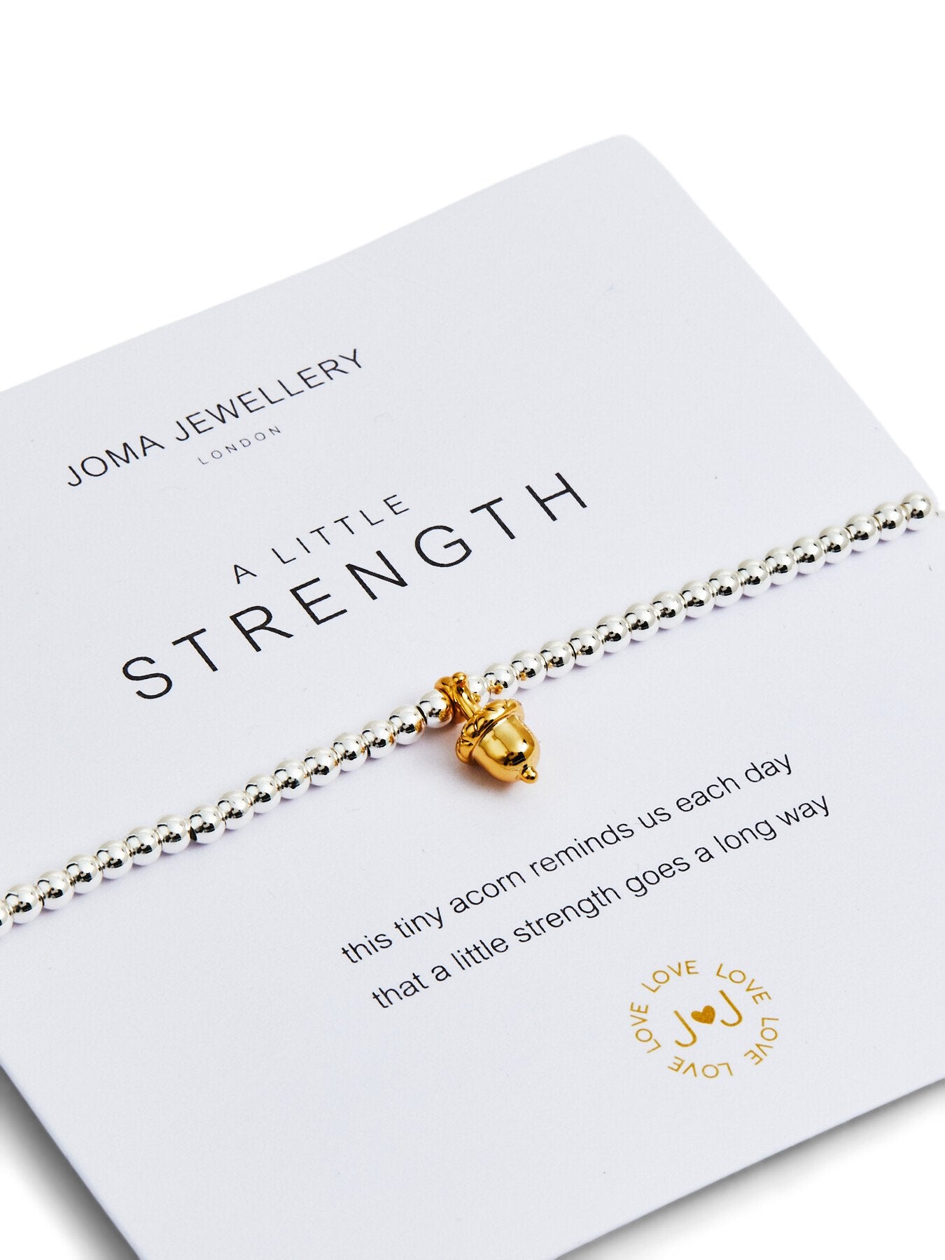 A Little Strength - Bracelet