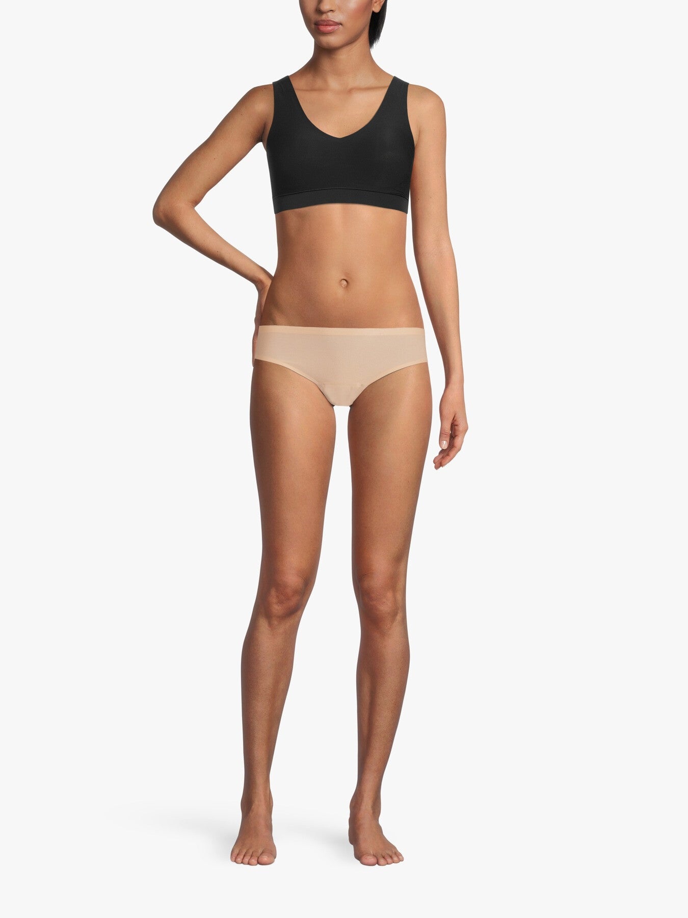 Soft Stretch Brazilian Brief