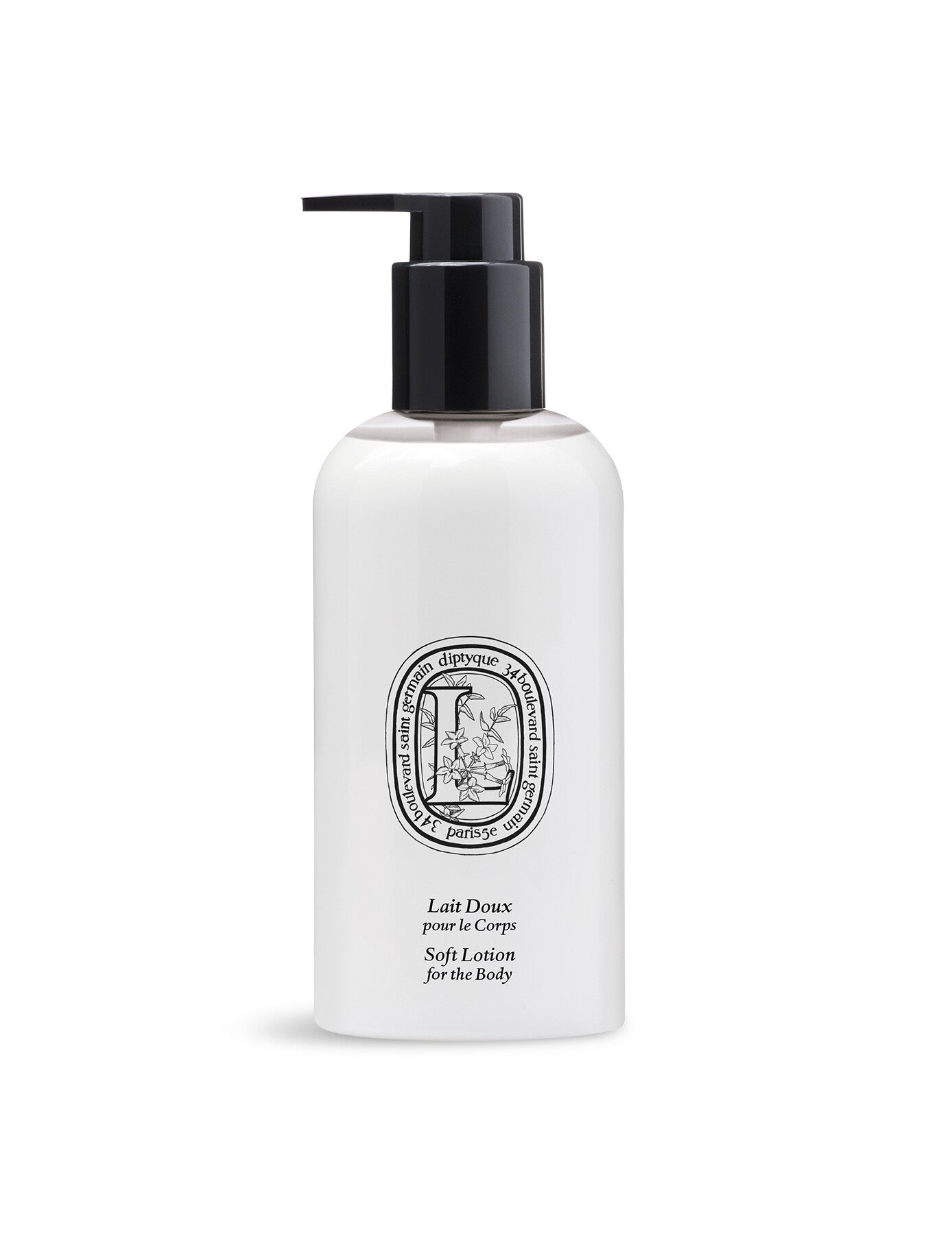 Soft Lotion For The Body 250ml