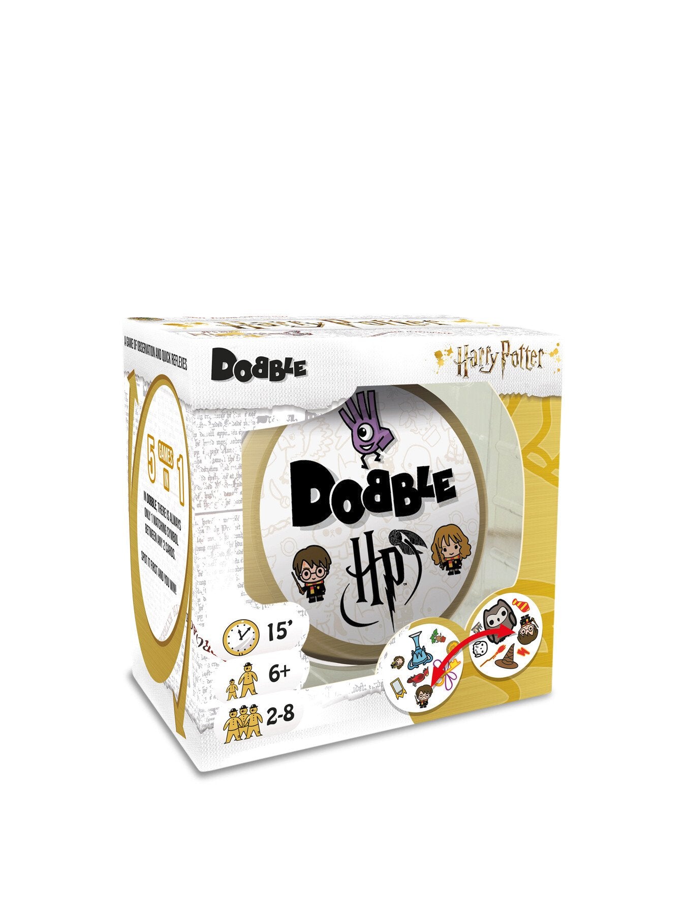Dobble Harry Potter