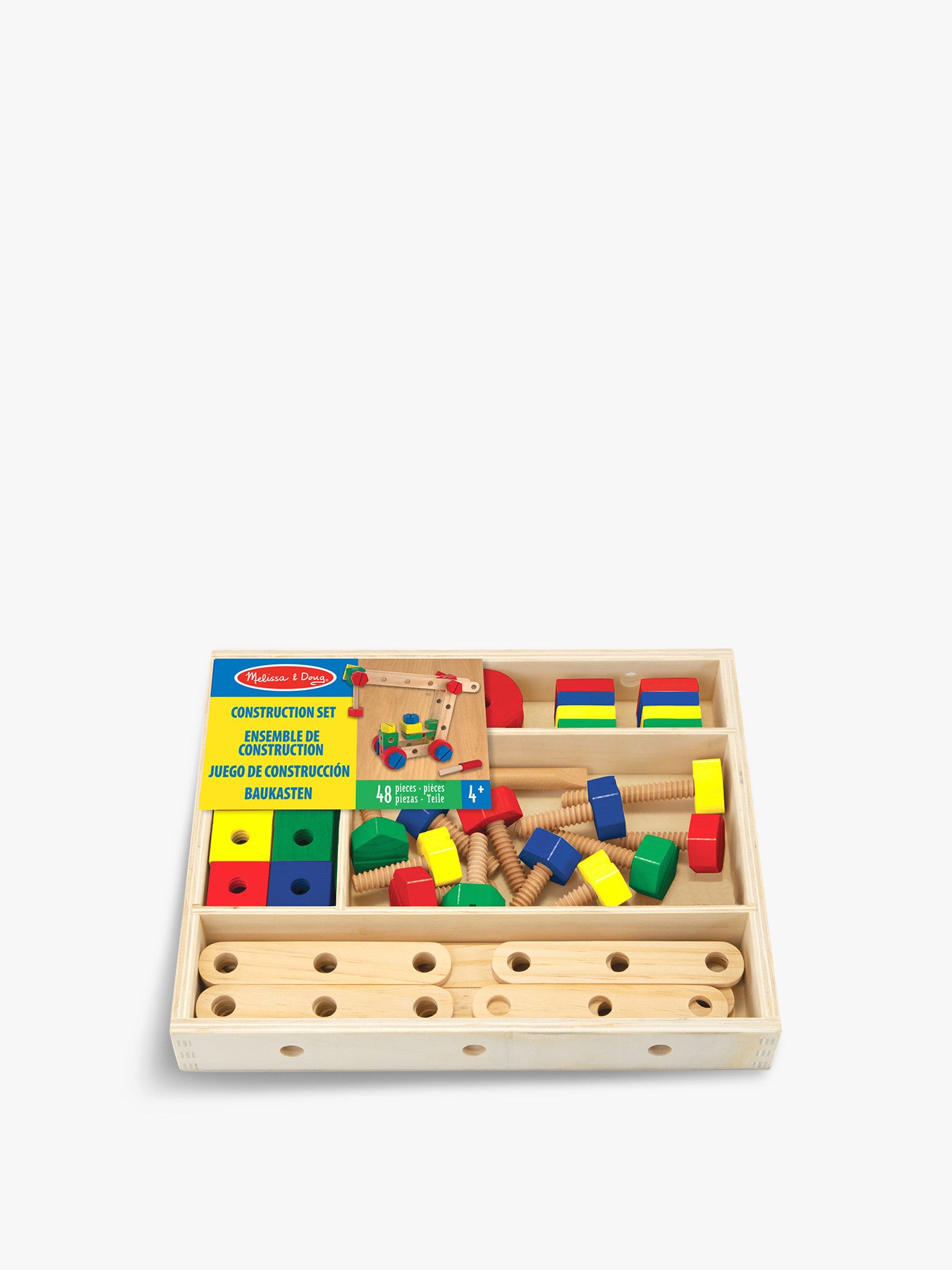 Construction Set in a Box