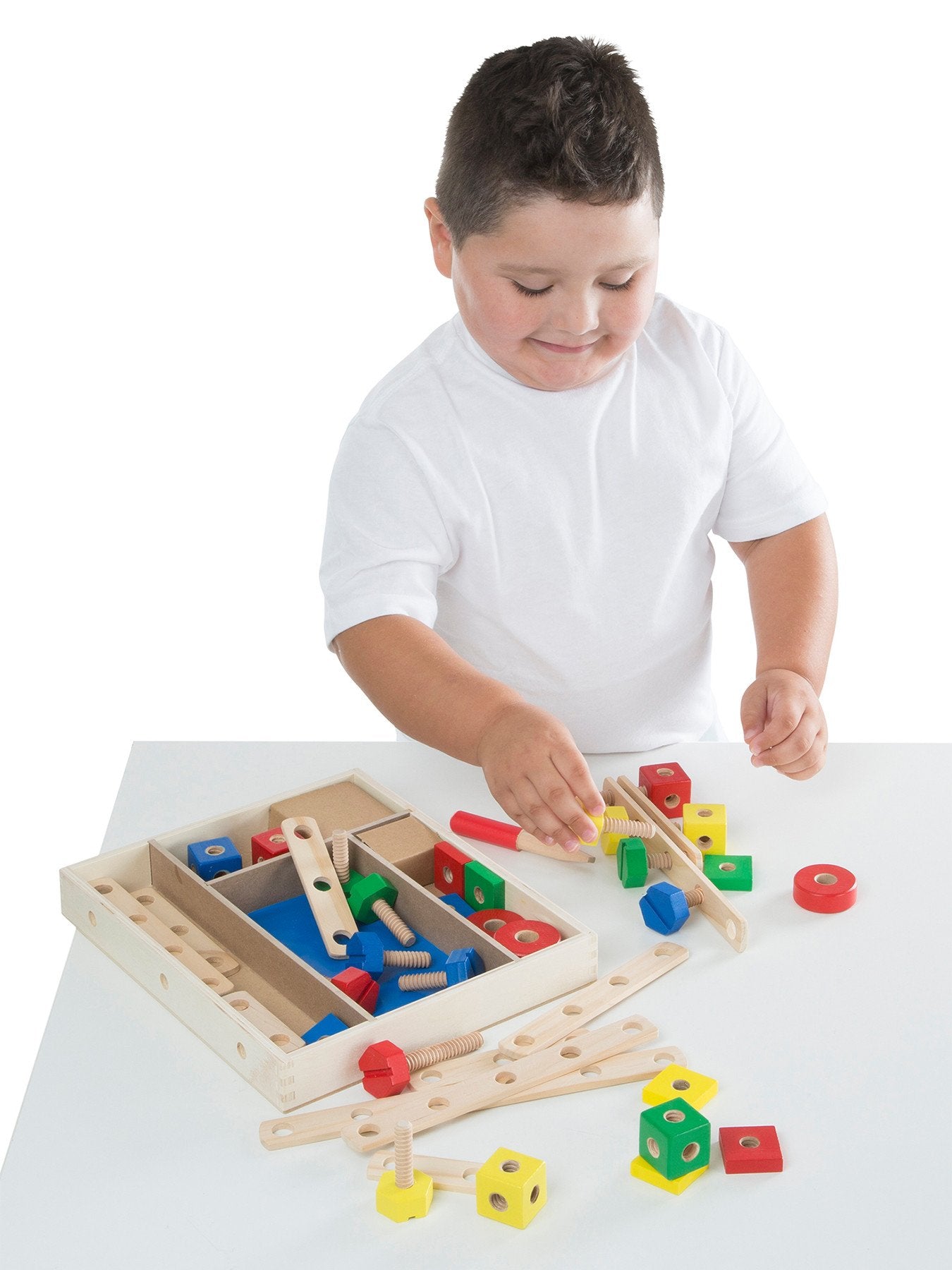 Construction Set in a Box