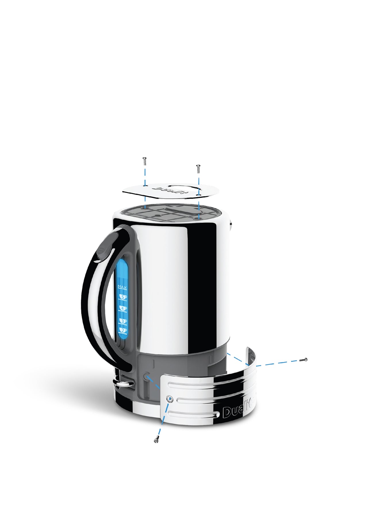 Architect Kettle Grey