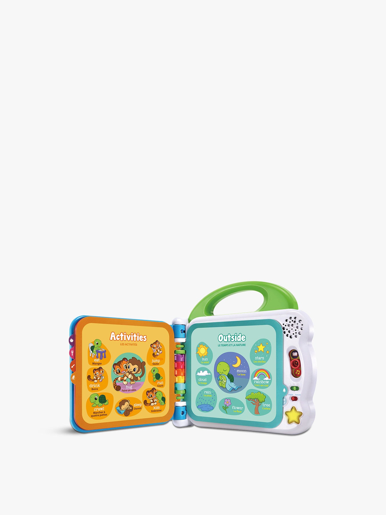 Learning Friends 100 Words Book