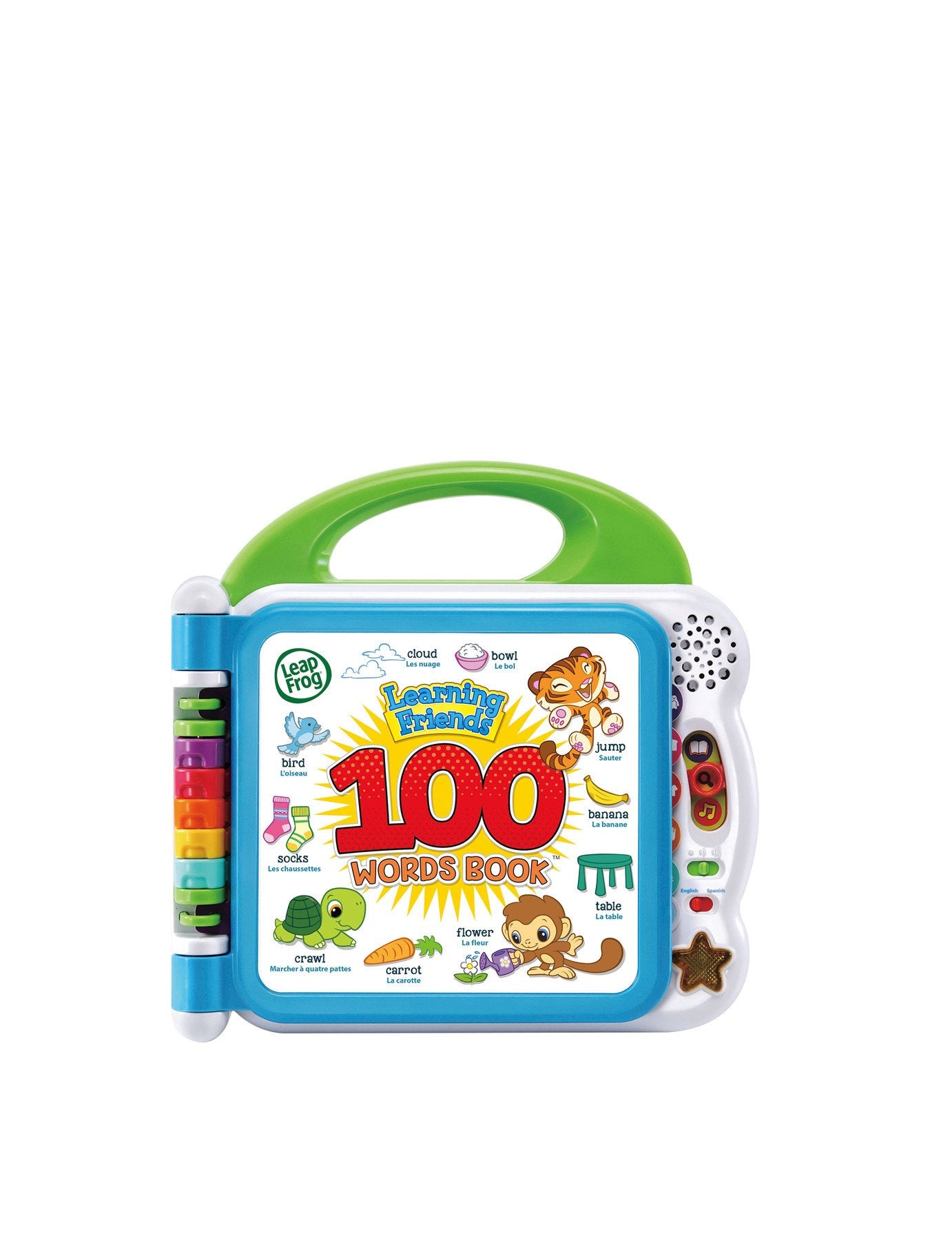 Learning Friends 100 Words Book