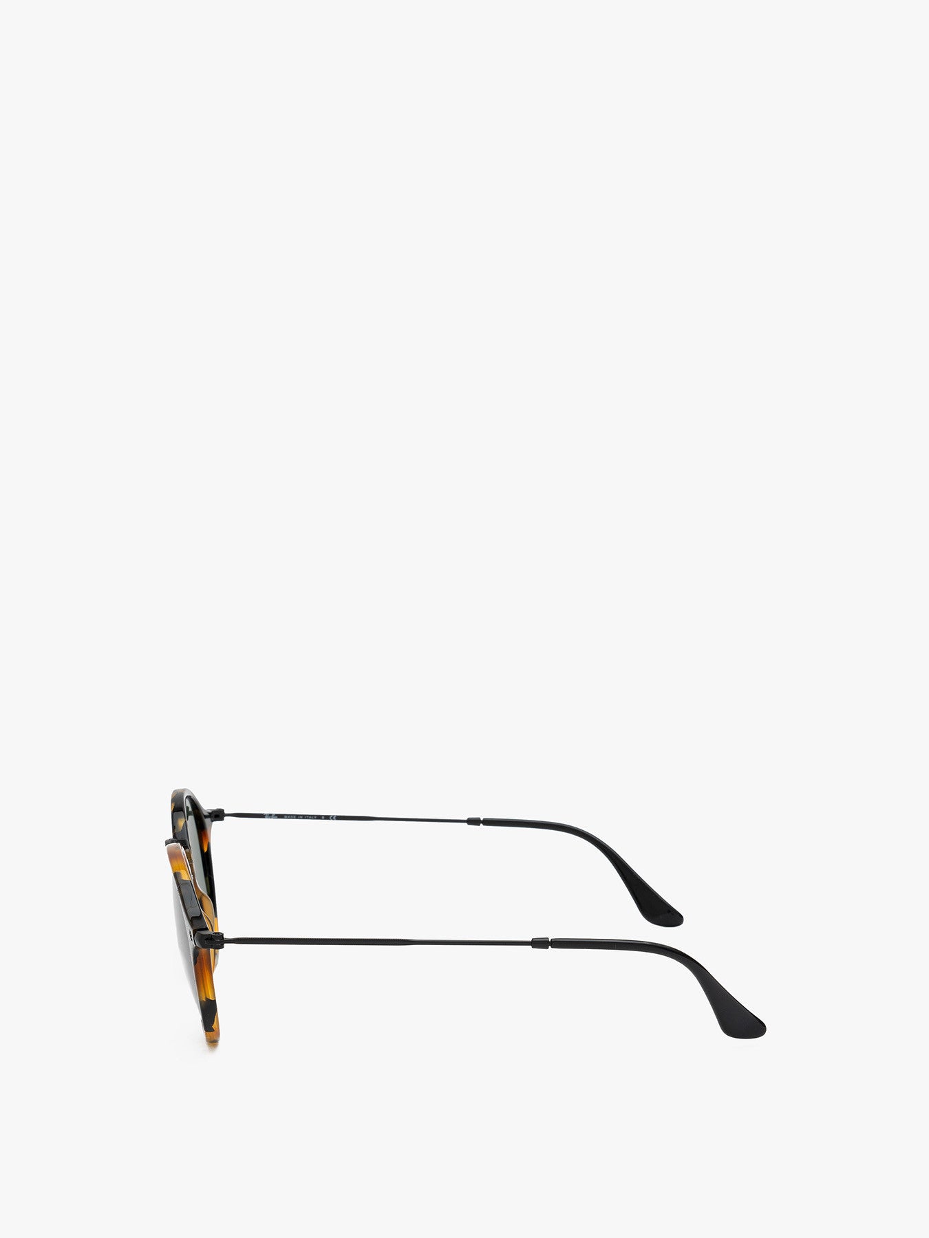RB2447 Round Metal Bridge Sunglasses