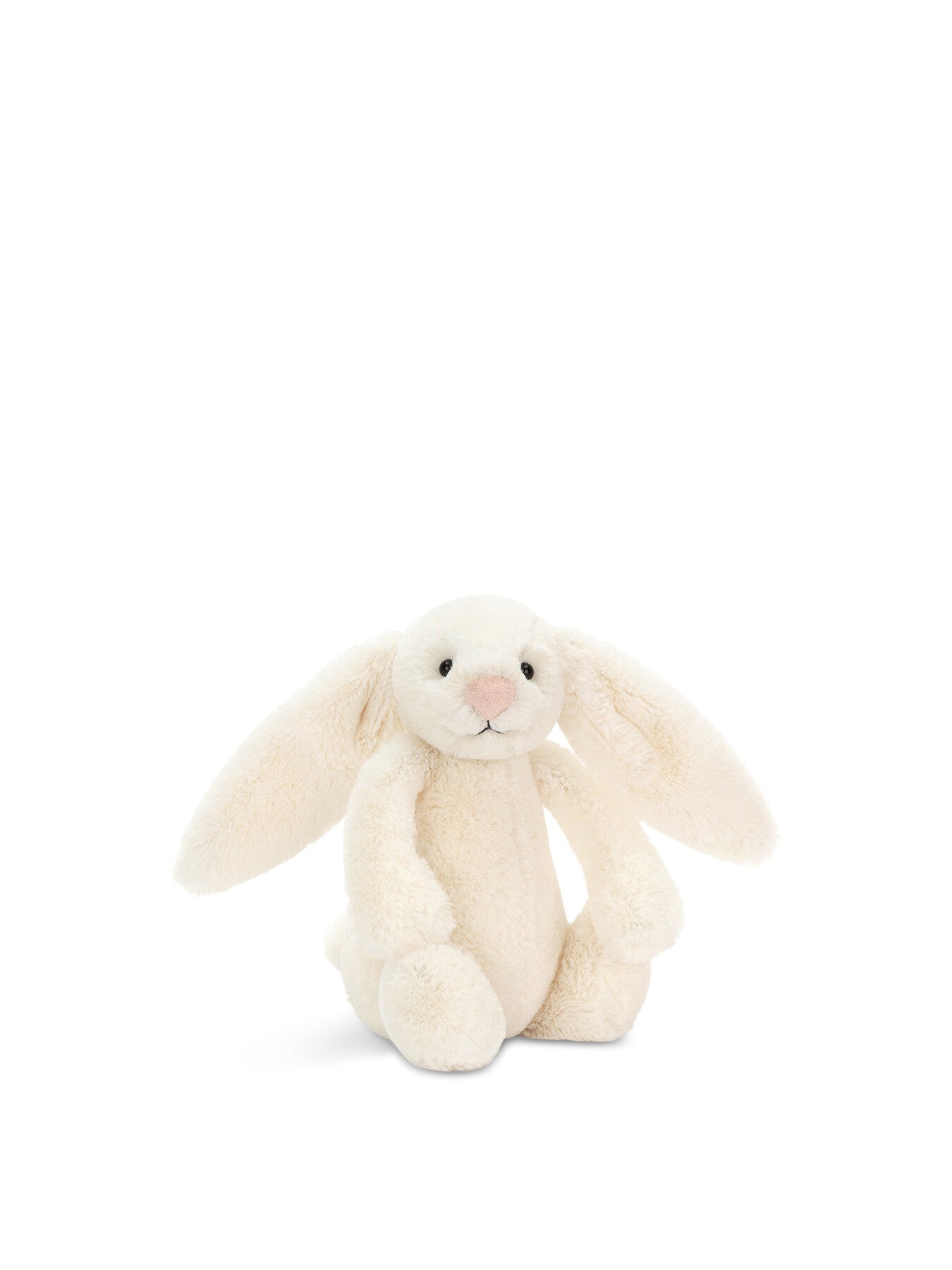 Bashful Cream Bunny Small