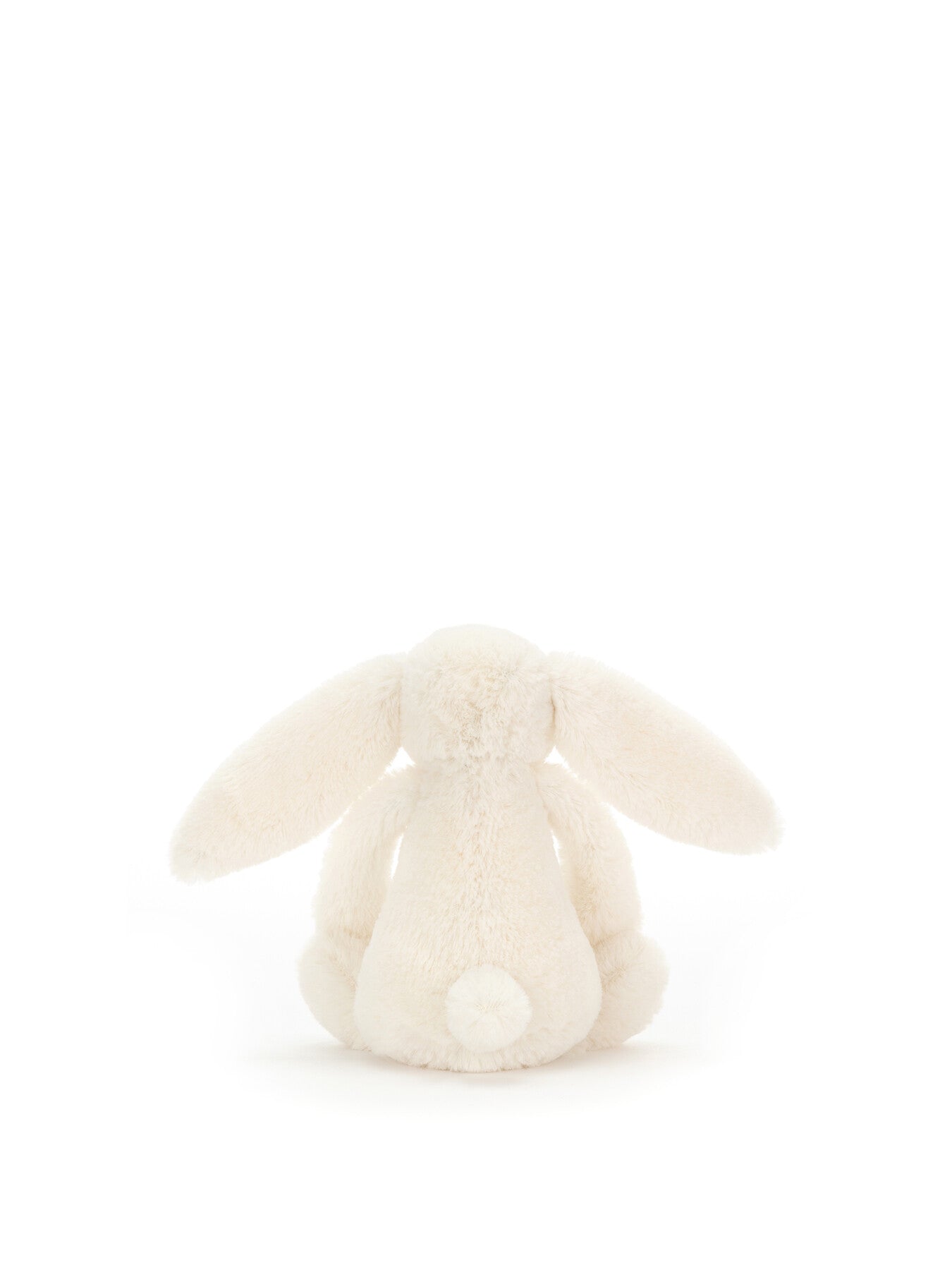 Bashful Cream Bunny Small