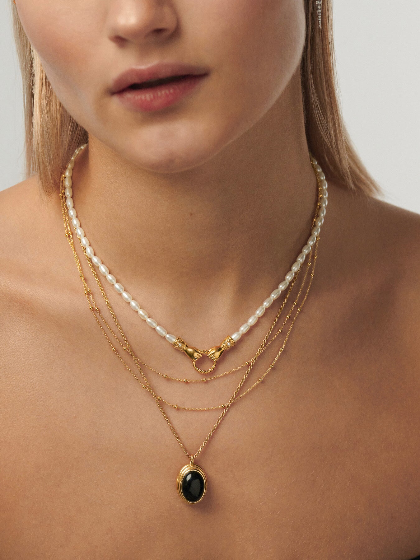 Double Chain