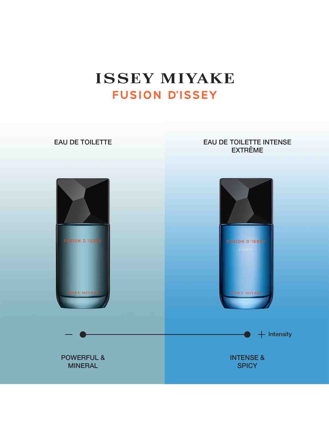 Fusion D Issey Eau de Toilette 100ml