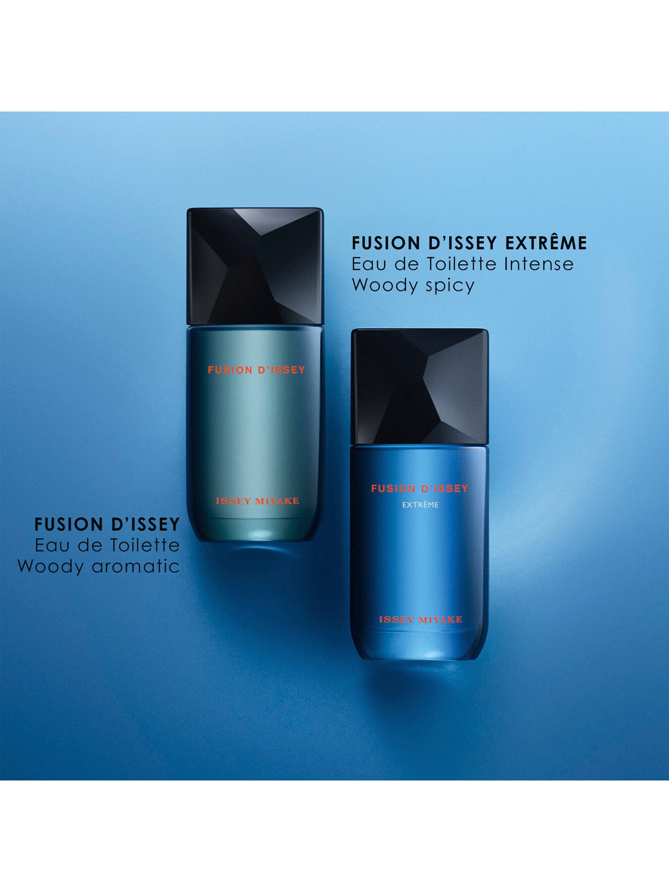 Fusion D Issey Eau de Toilette 100ml