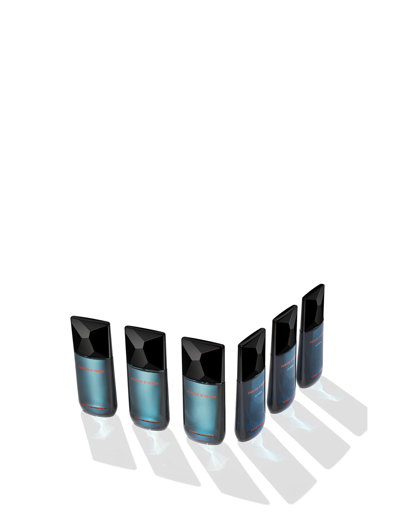 Fusion D Issey Eau de Toilette 100ml