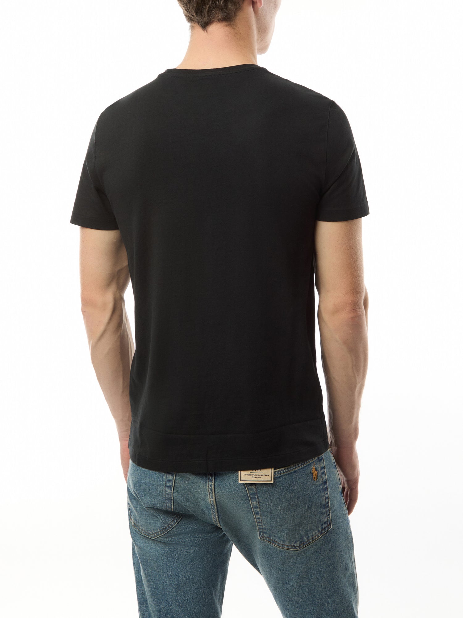 Custom Slim Fit T-Shirt