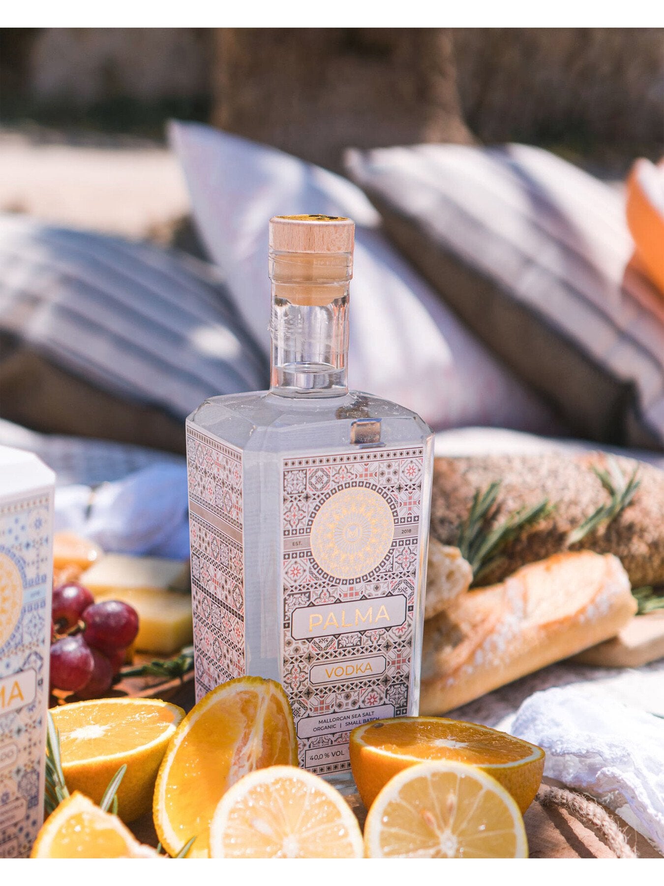 Palma Vodka 70cl