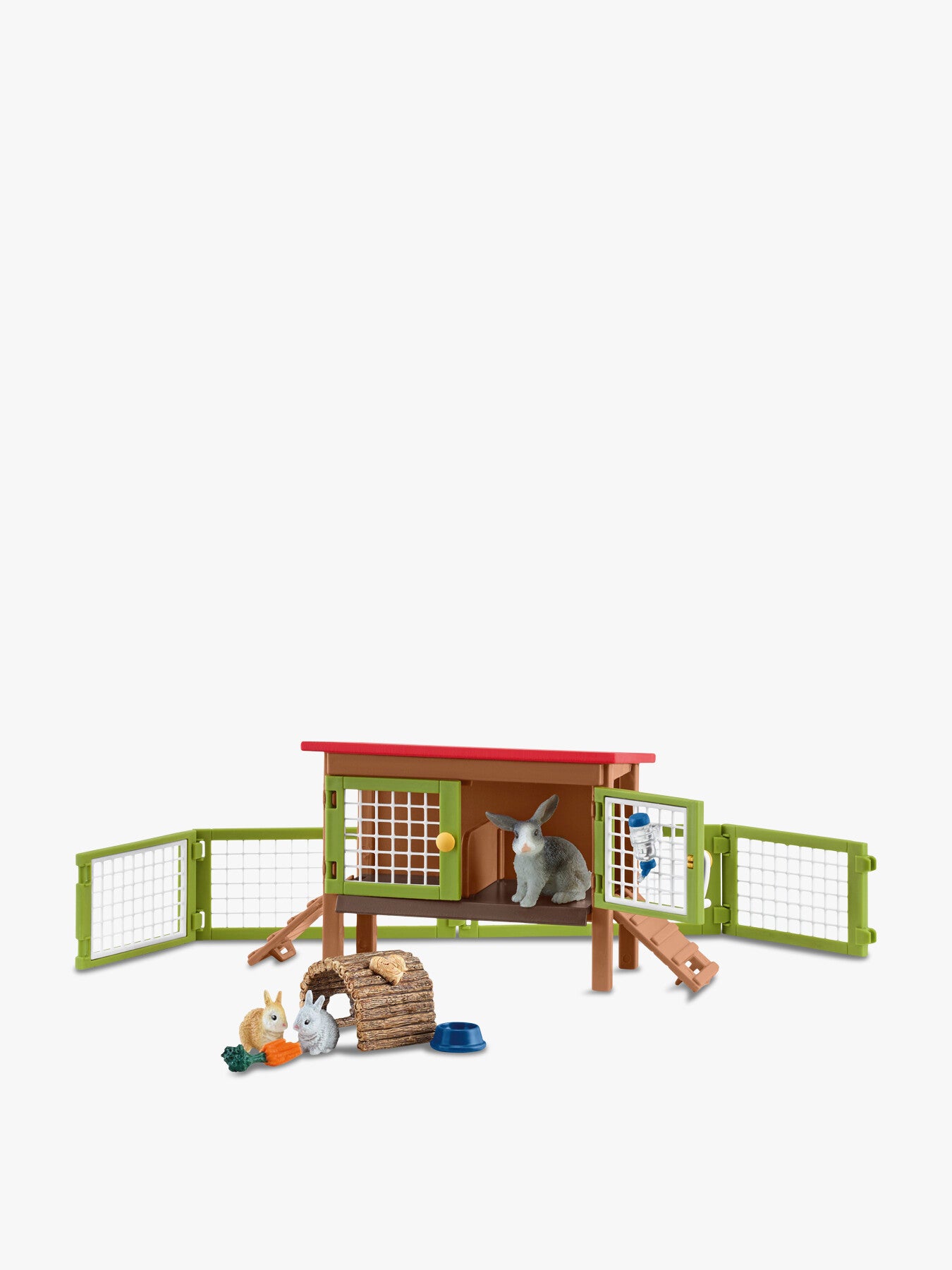 Rabbit hutch