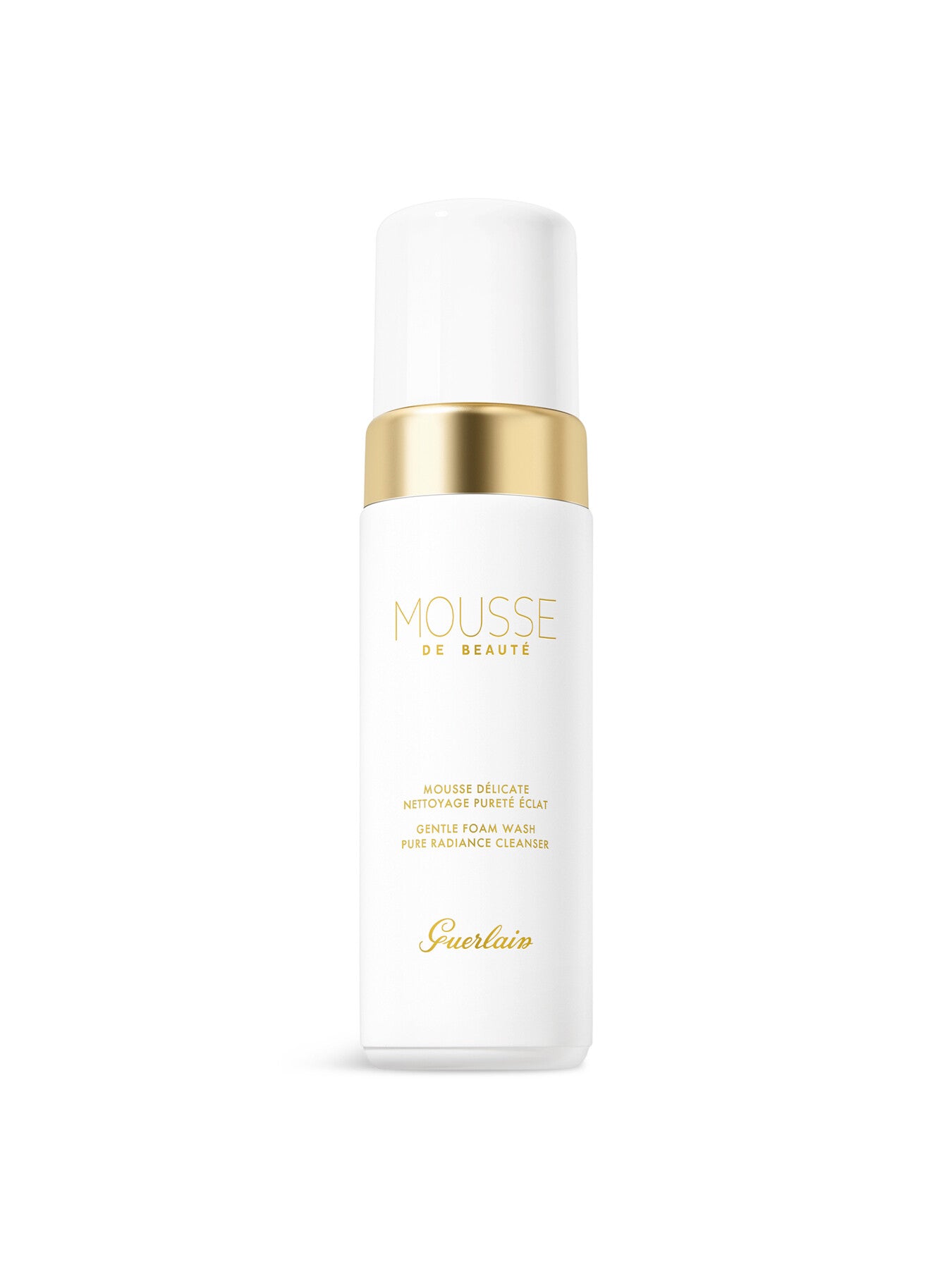 Mousse de Beauté Cleansing Foam 150ml