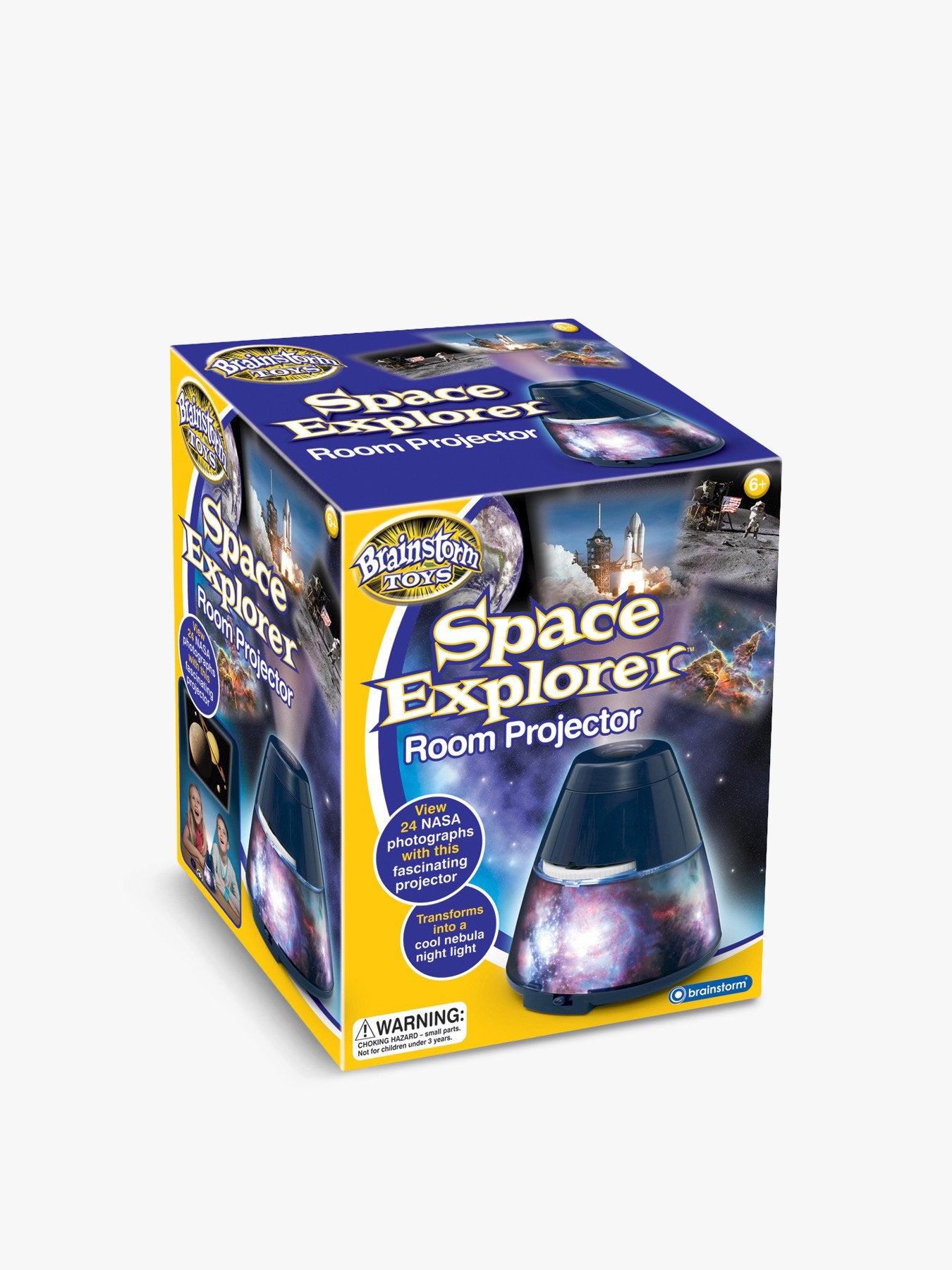 Space Explorer Room Projector