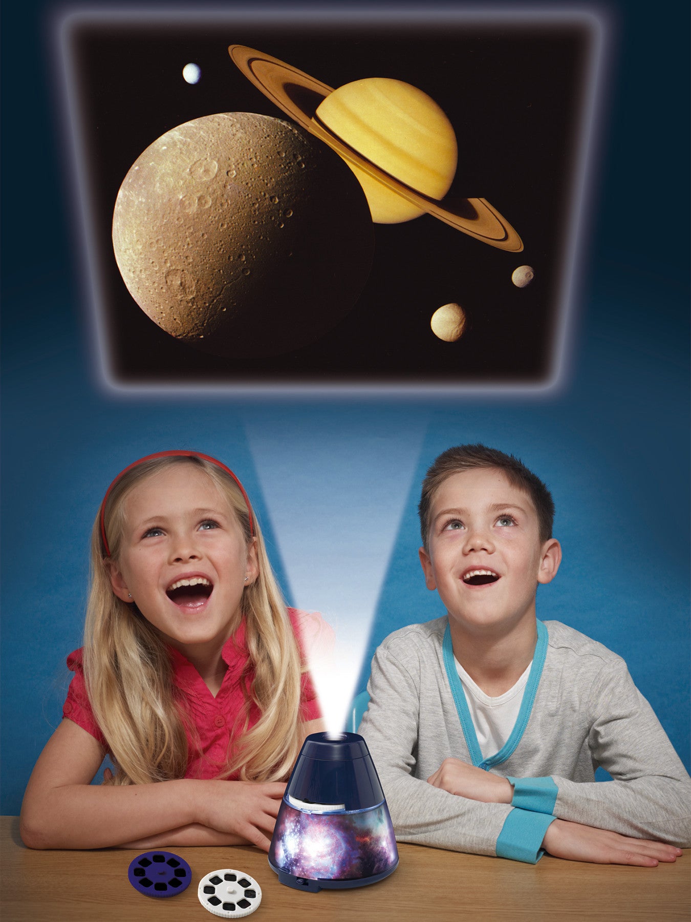 Space Explorer Room Projector