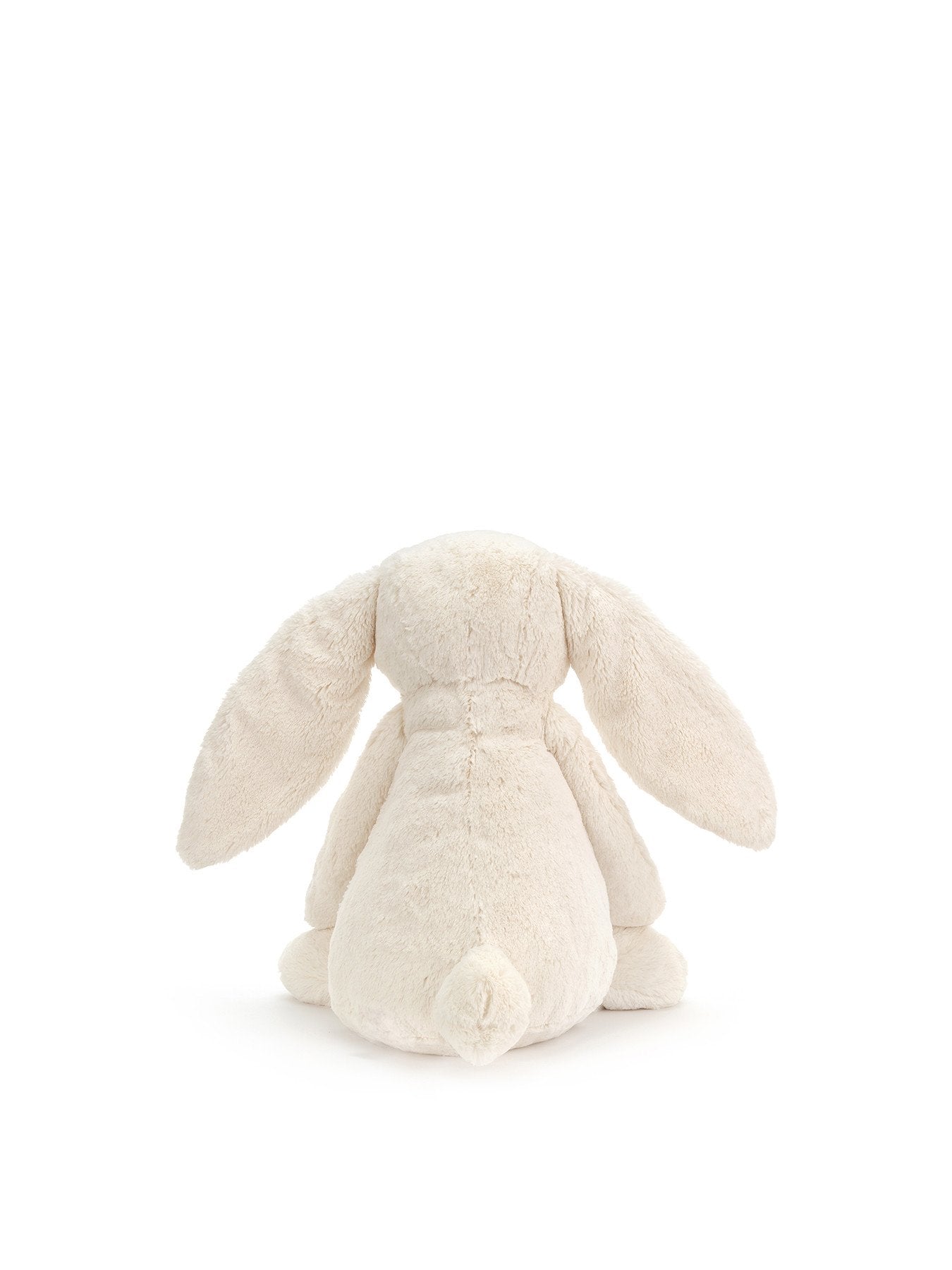 Bashful Cream Bunny Really Big