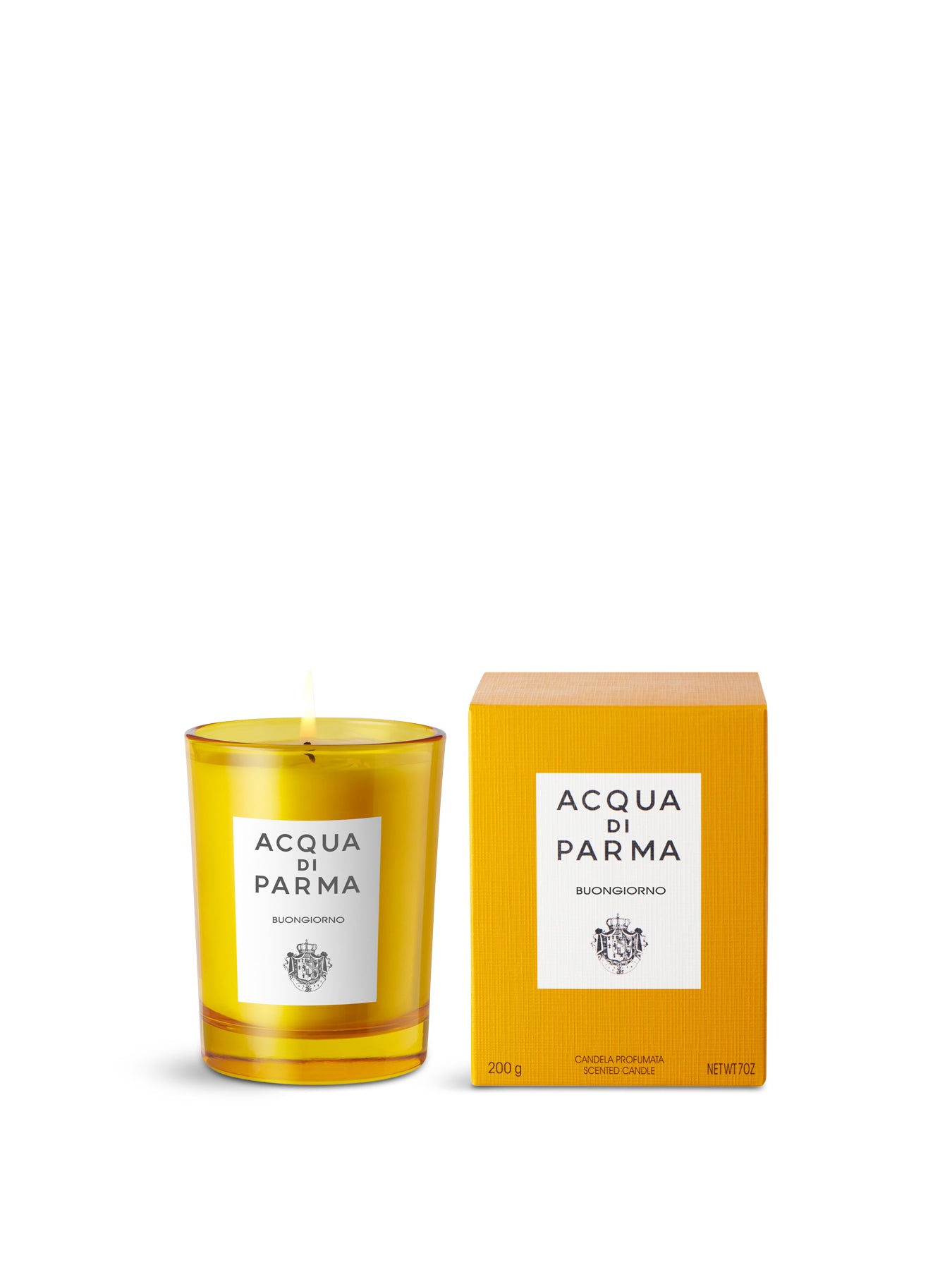Buongiorno Candle 200g