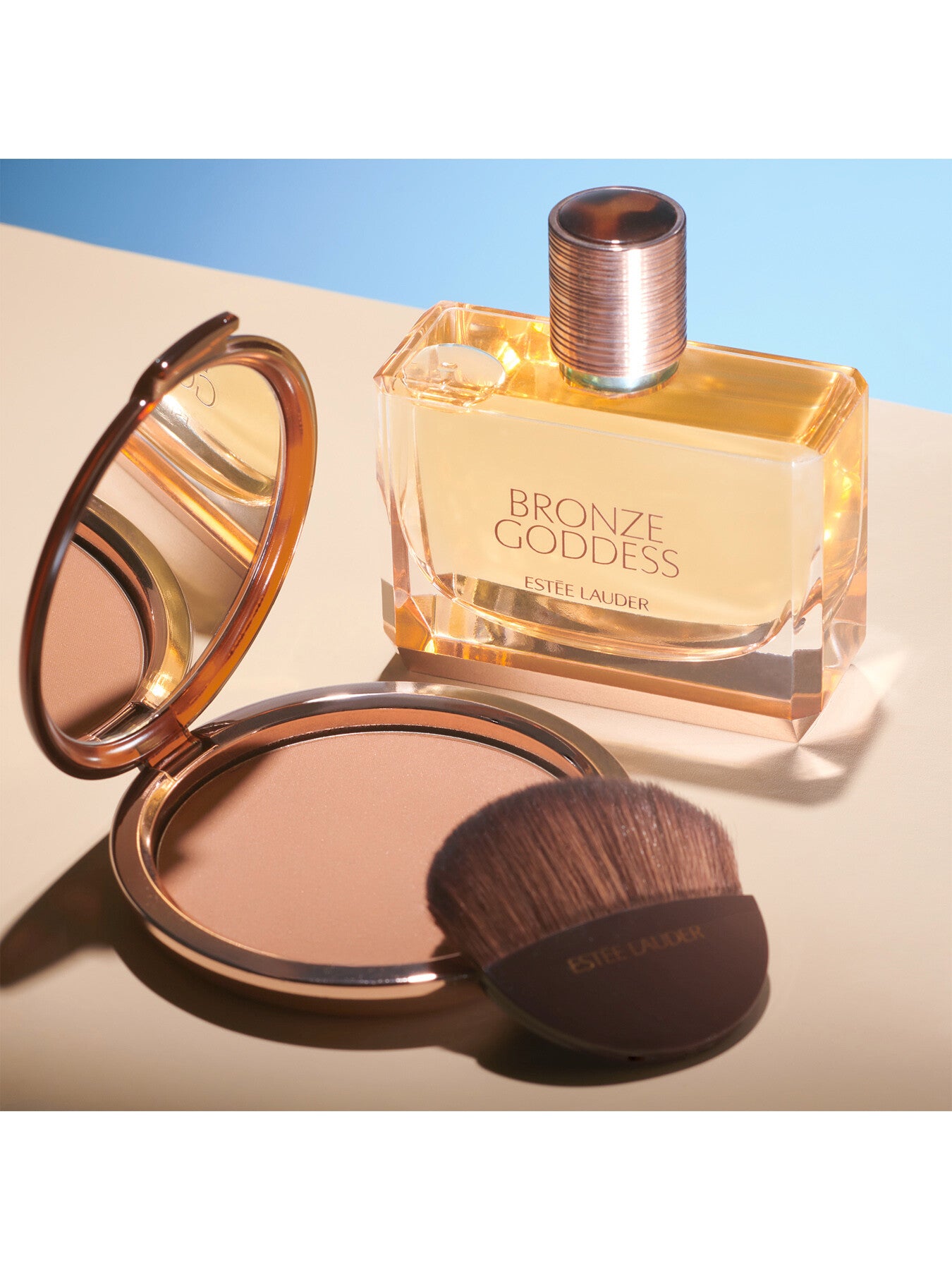 Bronze Goddess Bronzing Powder
