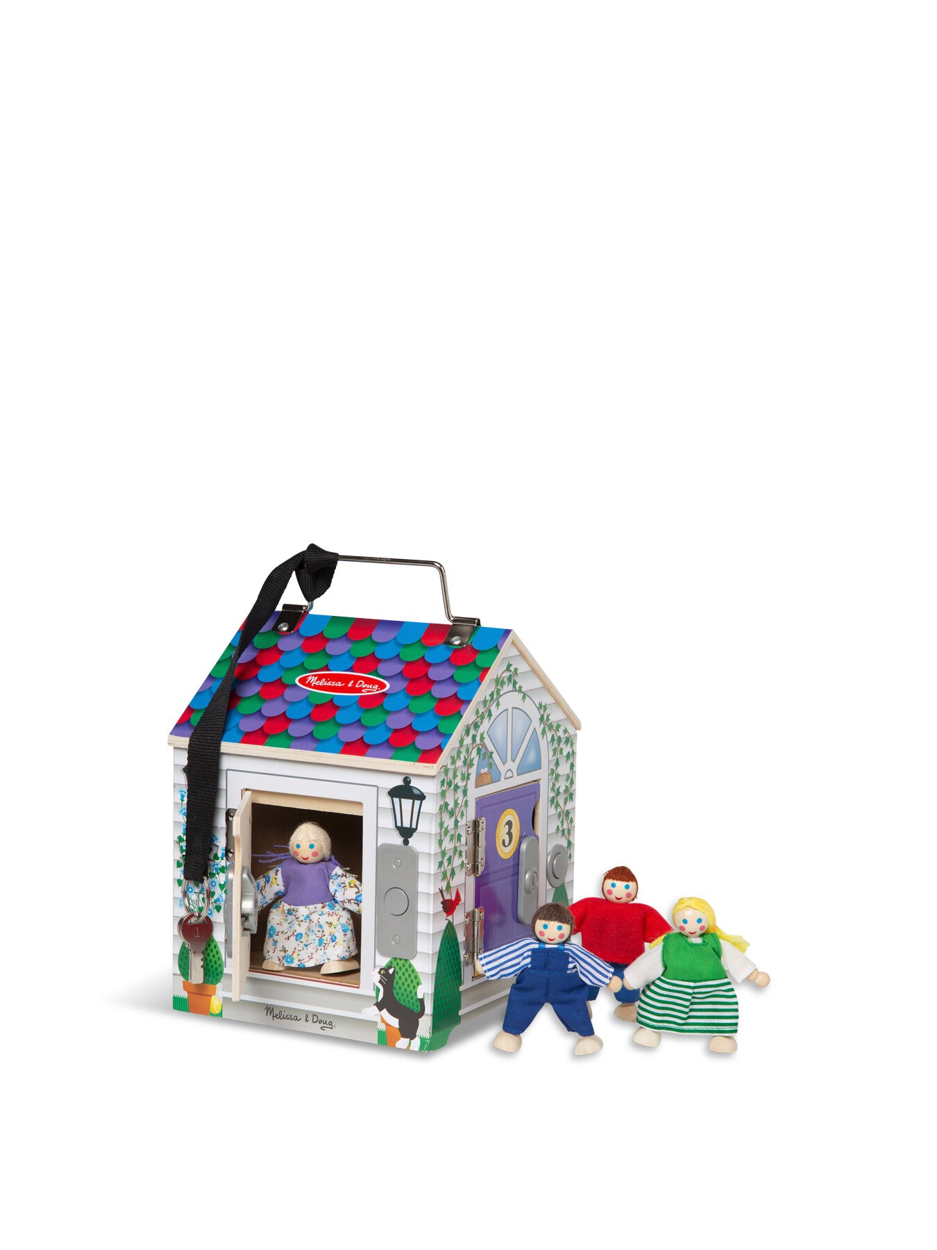 Doorbell House