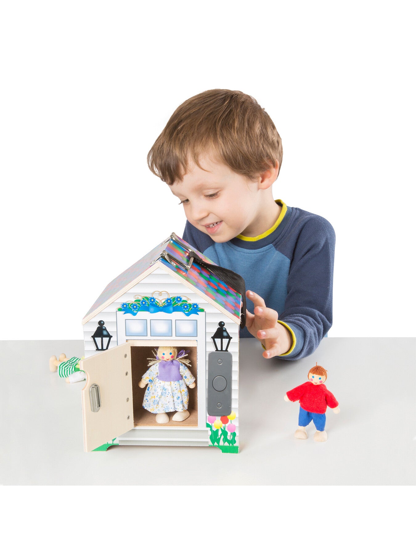 Doorbell House