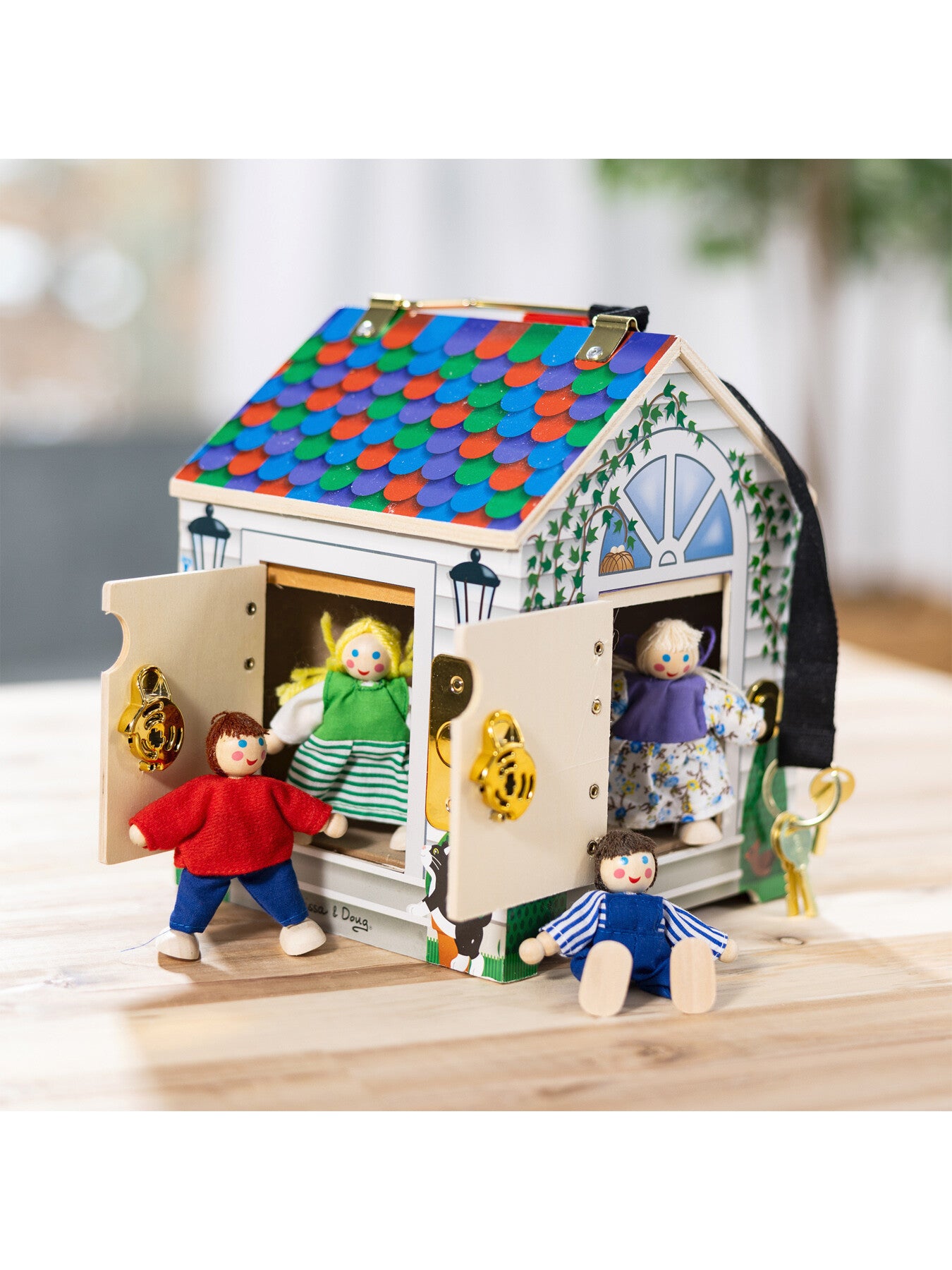 Doorbell House
