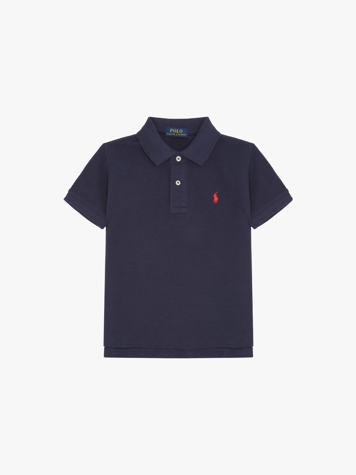 Basic Mesh Polo