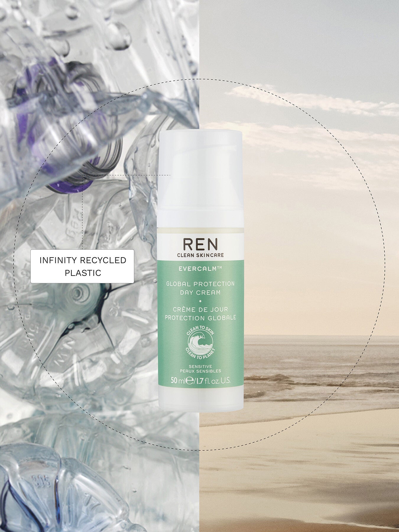 Evercalm™ Global Protection Day Cream