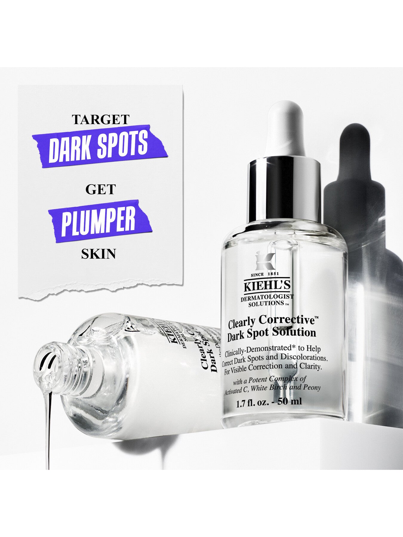 Clearly Corrective™ Dark Spot Solution 50ml