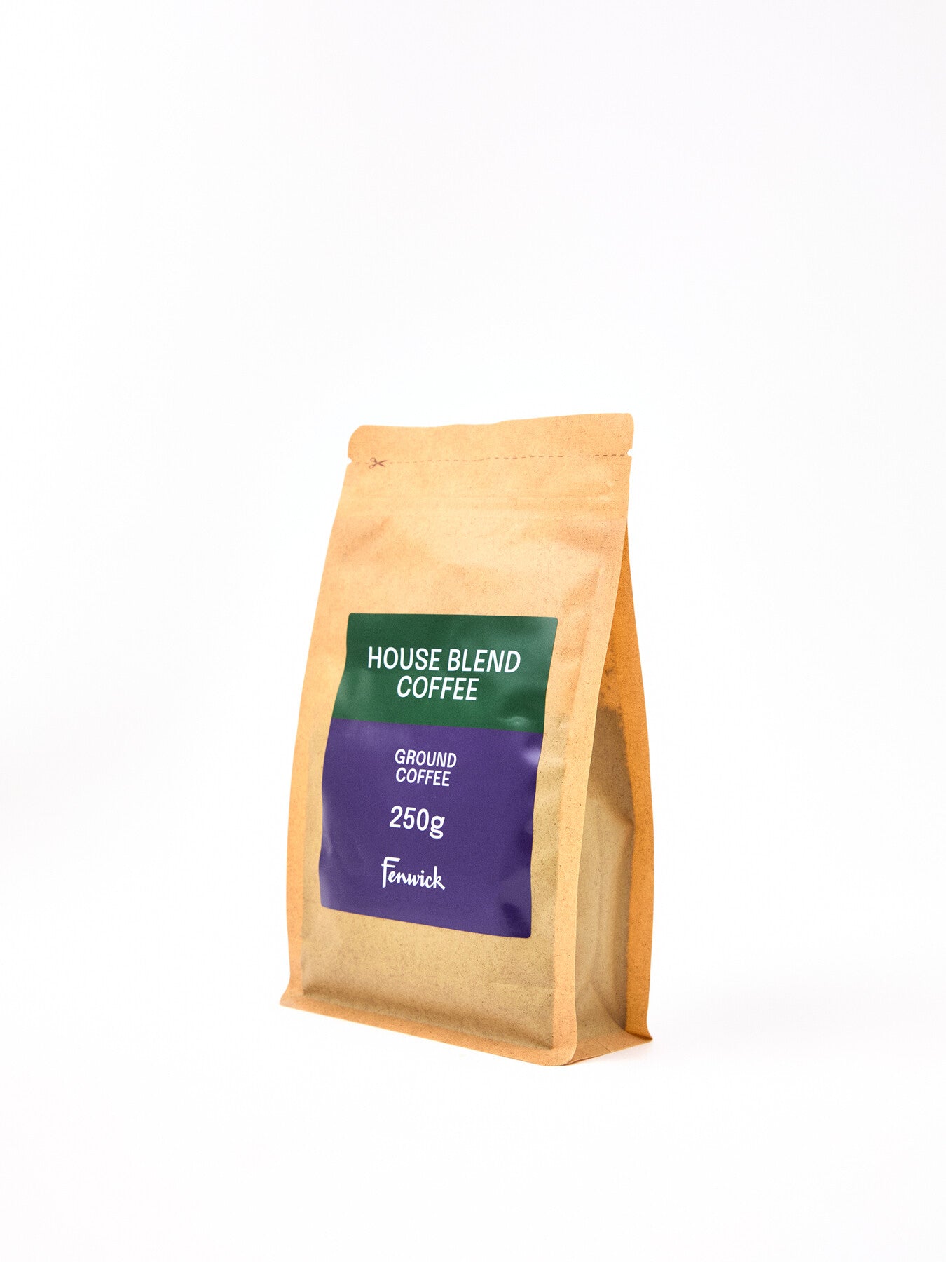 House Blend Coffee Ground 250g