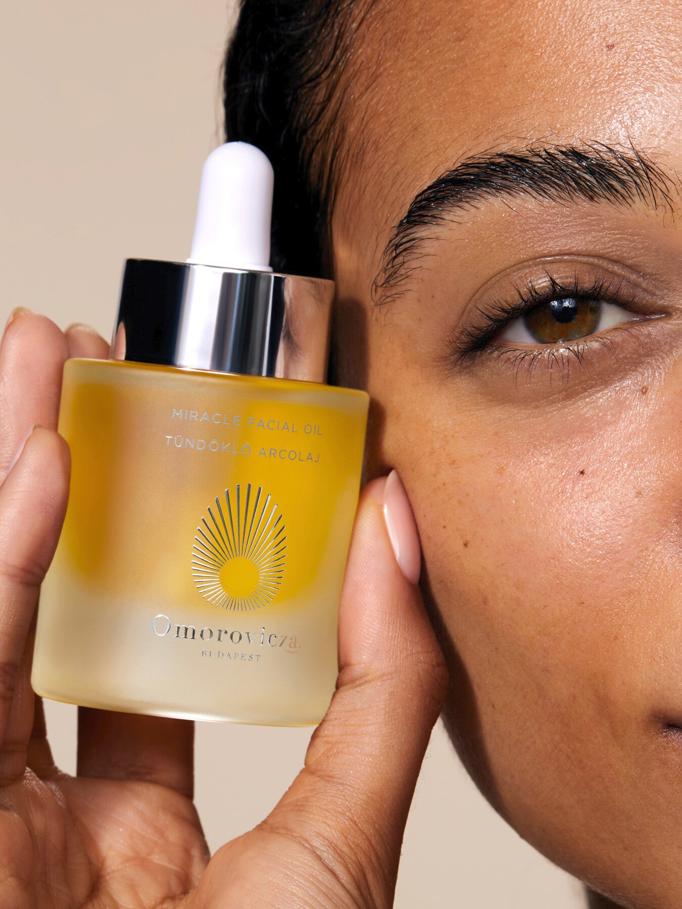 Miracle Facial Oil