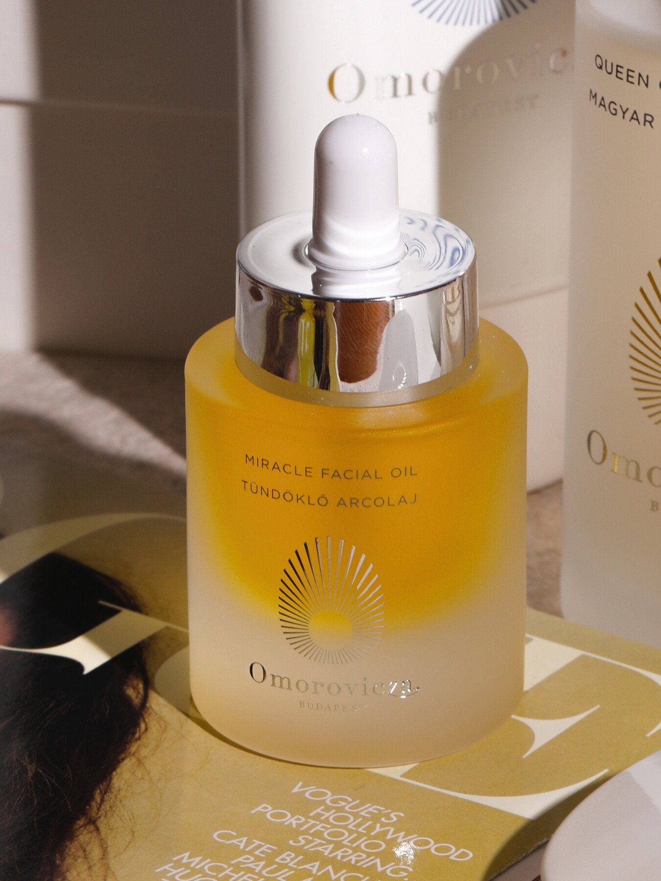 Miracle Facial Oil