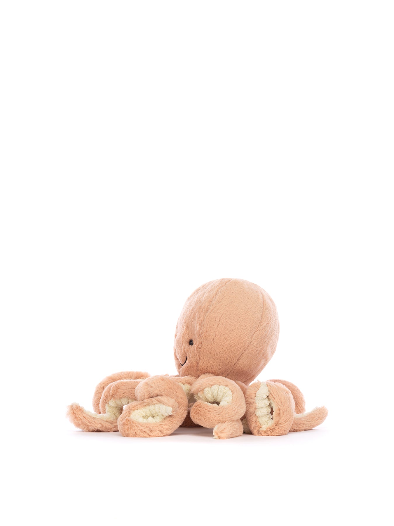 Odell Octopus Little Soft Toy – Fenwick