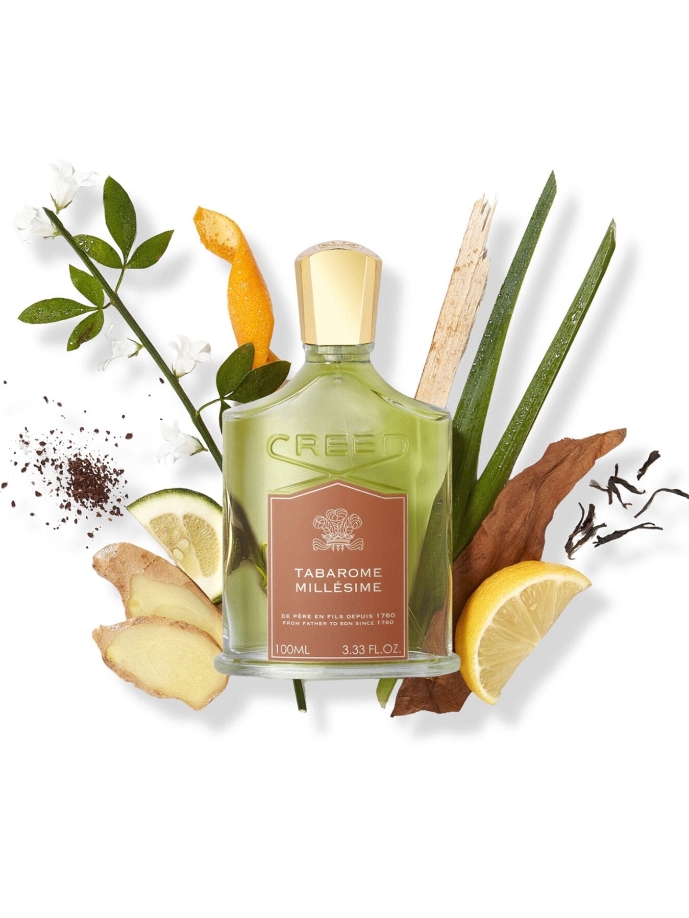 Tabarome Eau de Parfum 50 ml