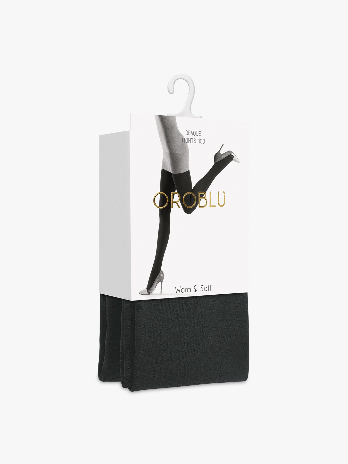 Warm and Soft 100 Opaque Tights