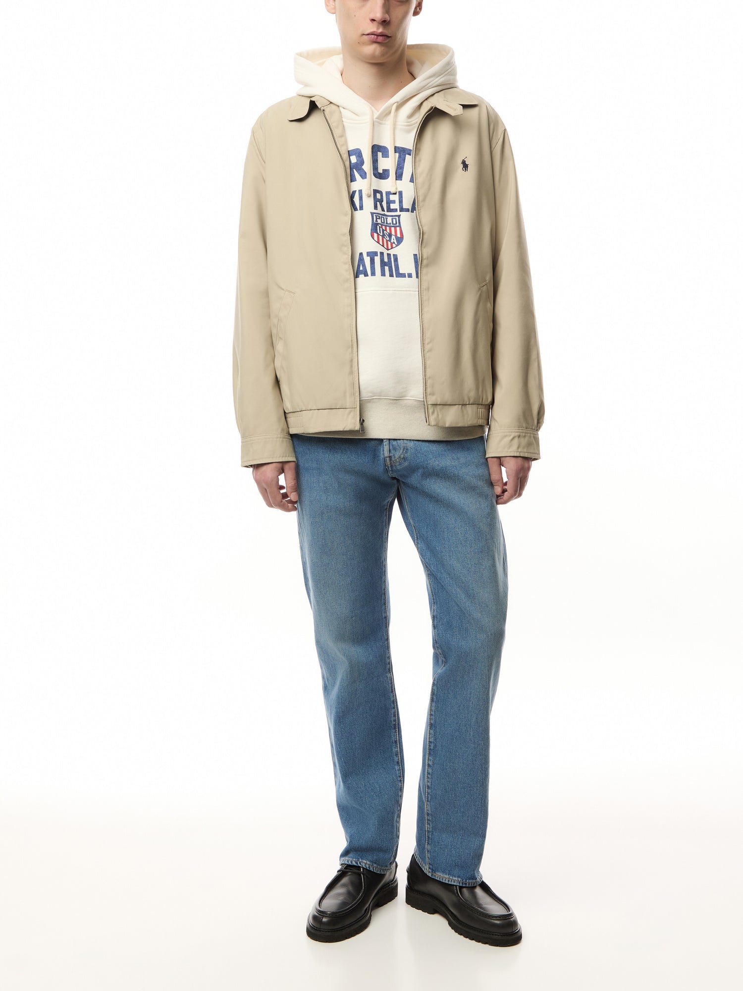 Windbreaker Jacket