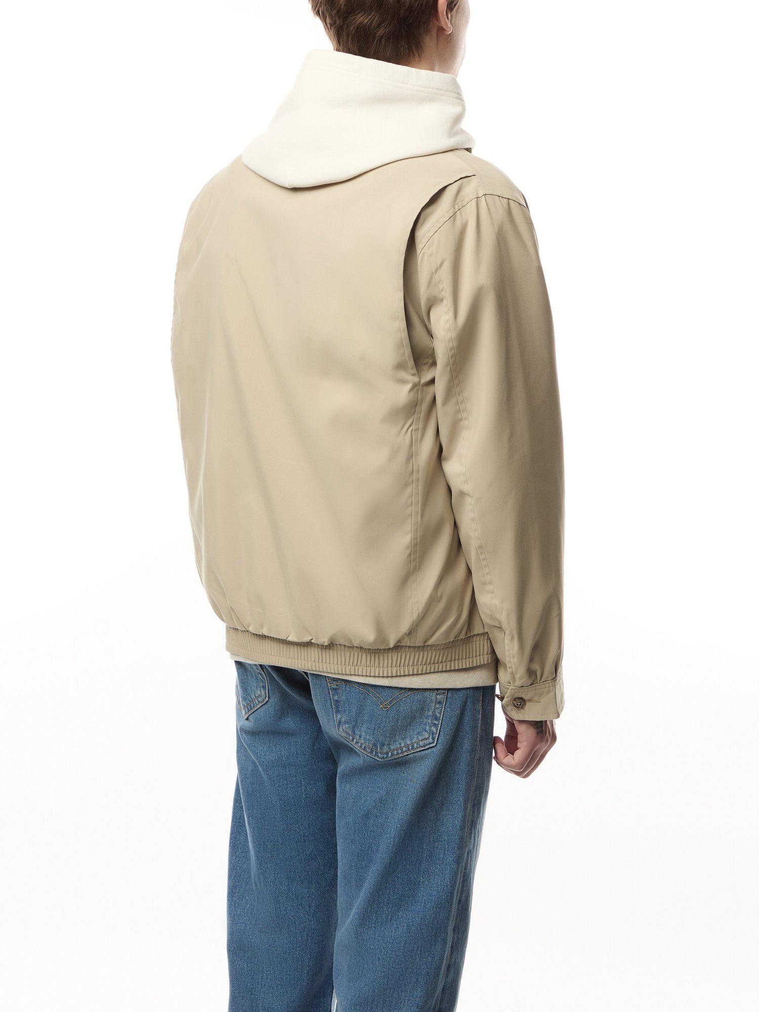 Windbreaker Jacket