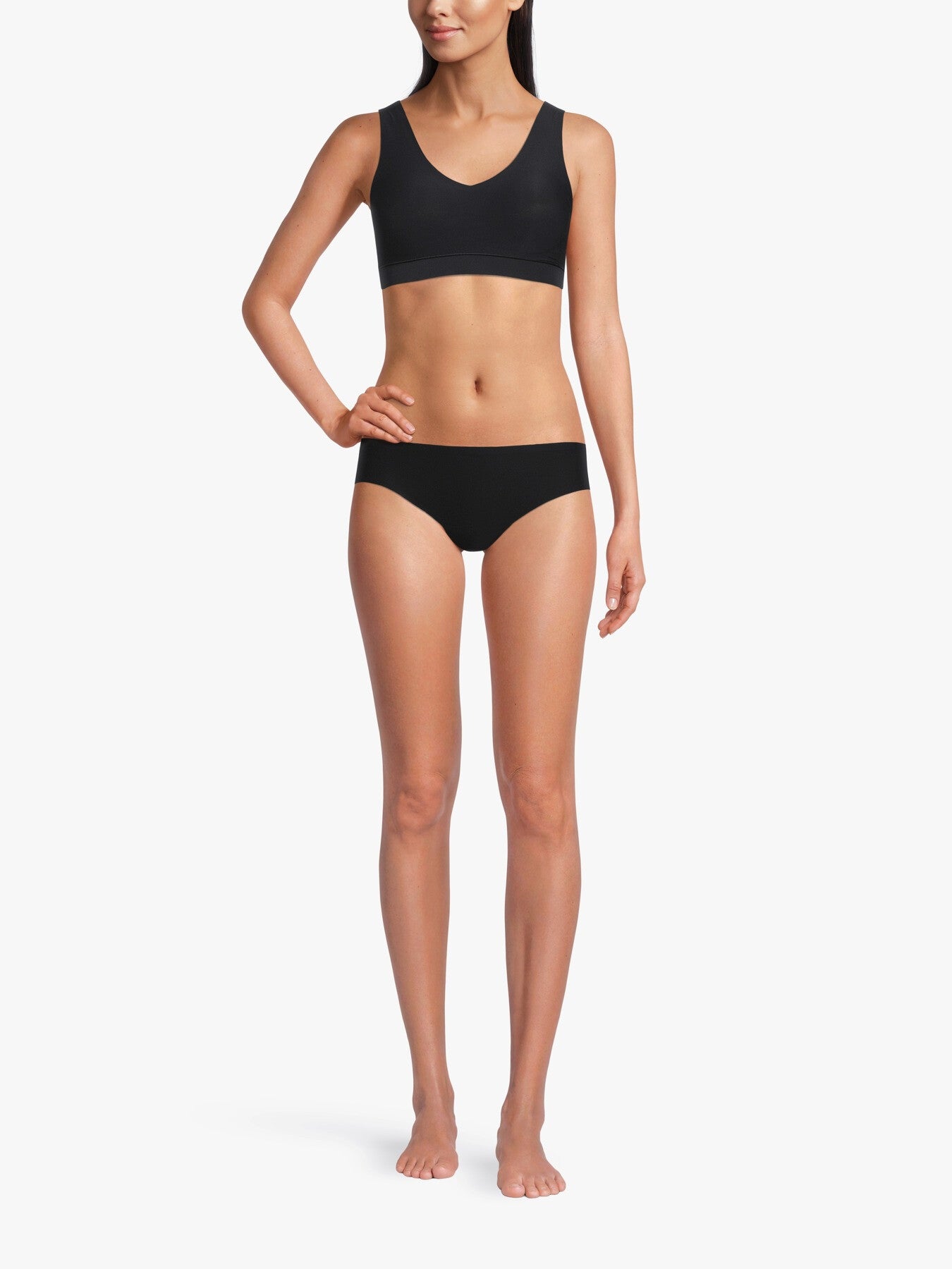 Soft Stretch Brazilian Brief