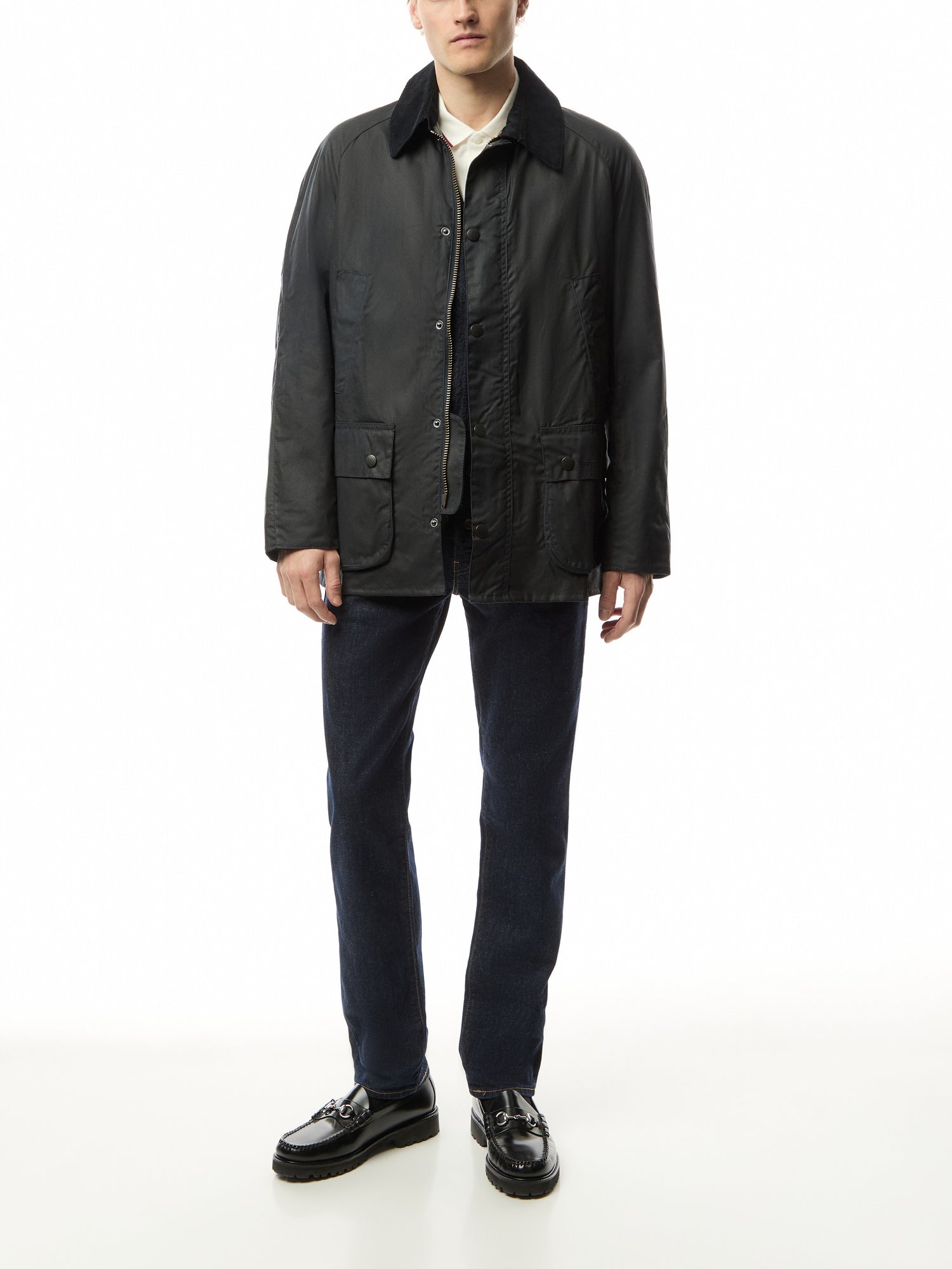 Ashby Wax Jacket
