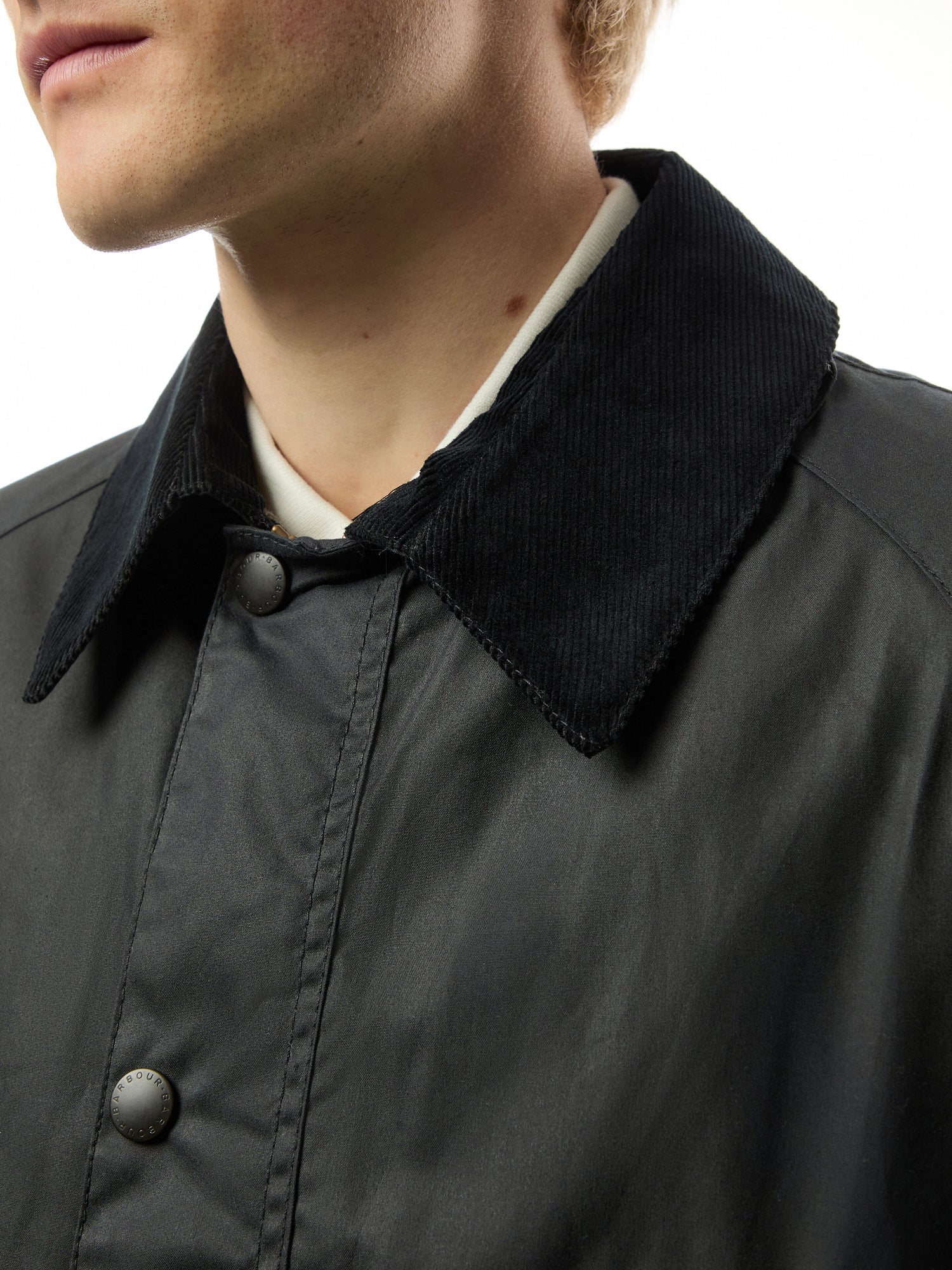 Ashby Wax Jacket