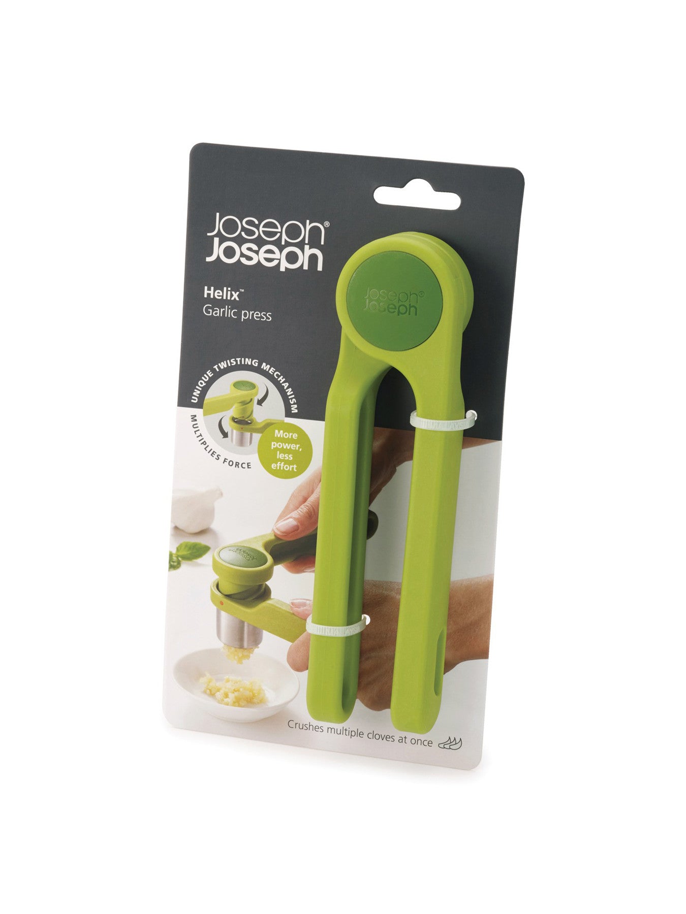 Helix Garlic Press