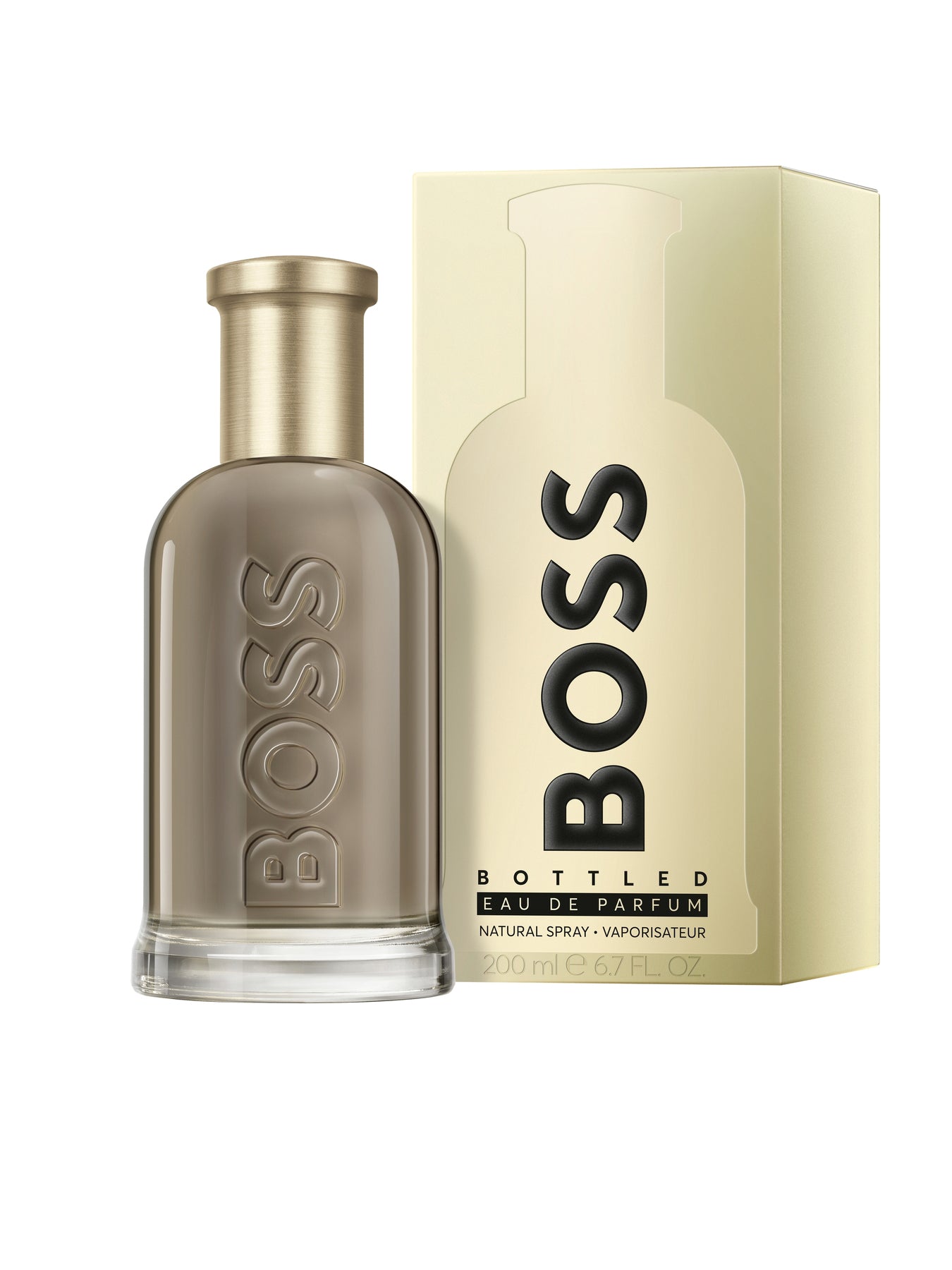 Hugo Boss Bottled Eau de Parfum 200ml