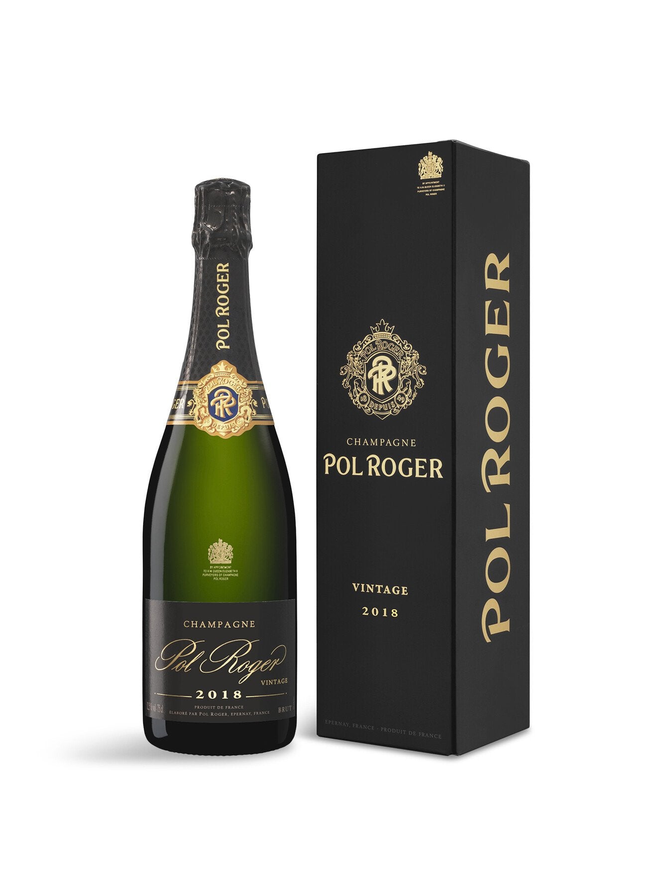 Pol Roger Vintage 2016 75cl