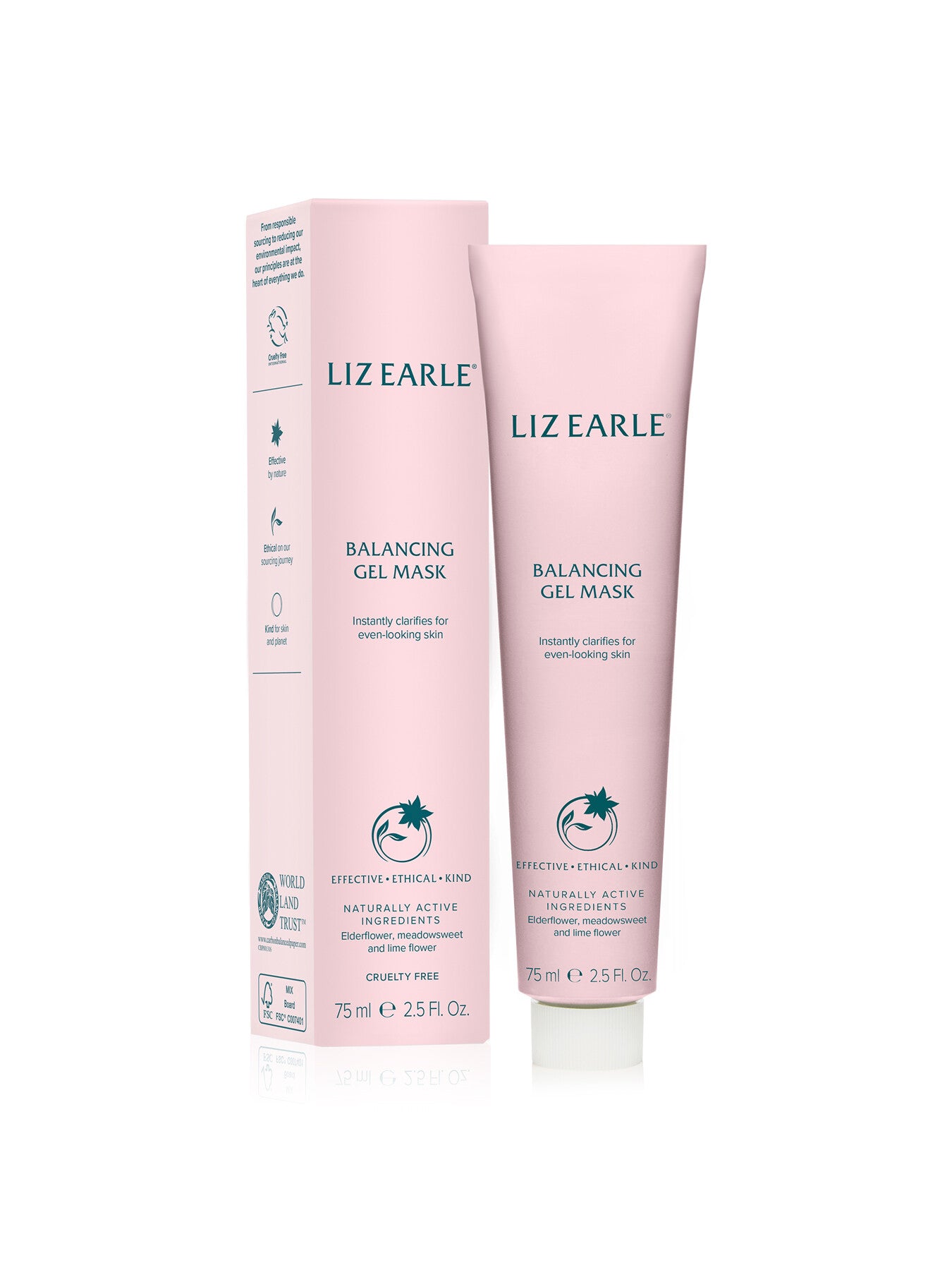 Balancing Gel Mask