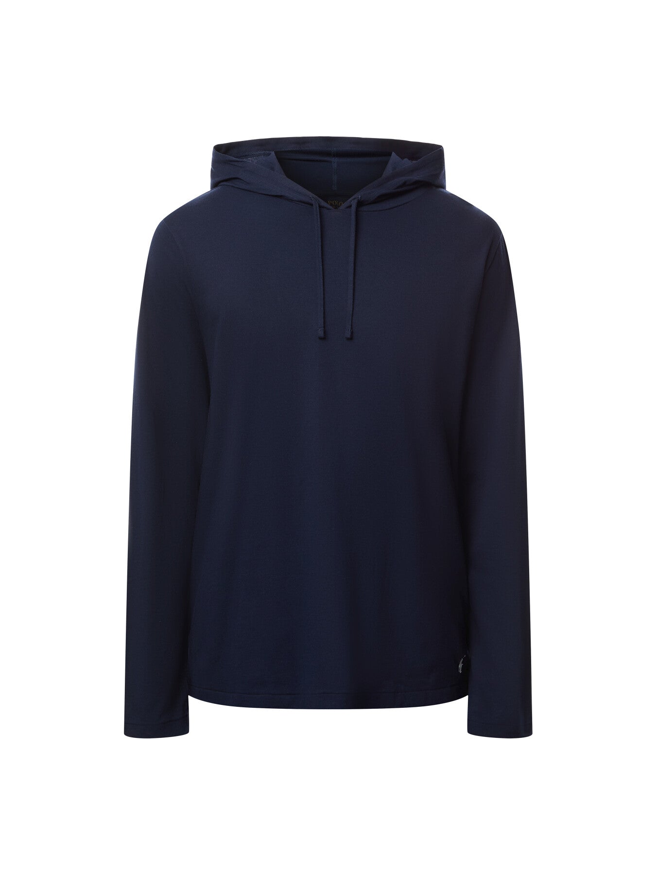 Long Sleeve Hooded Pyjama Top
